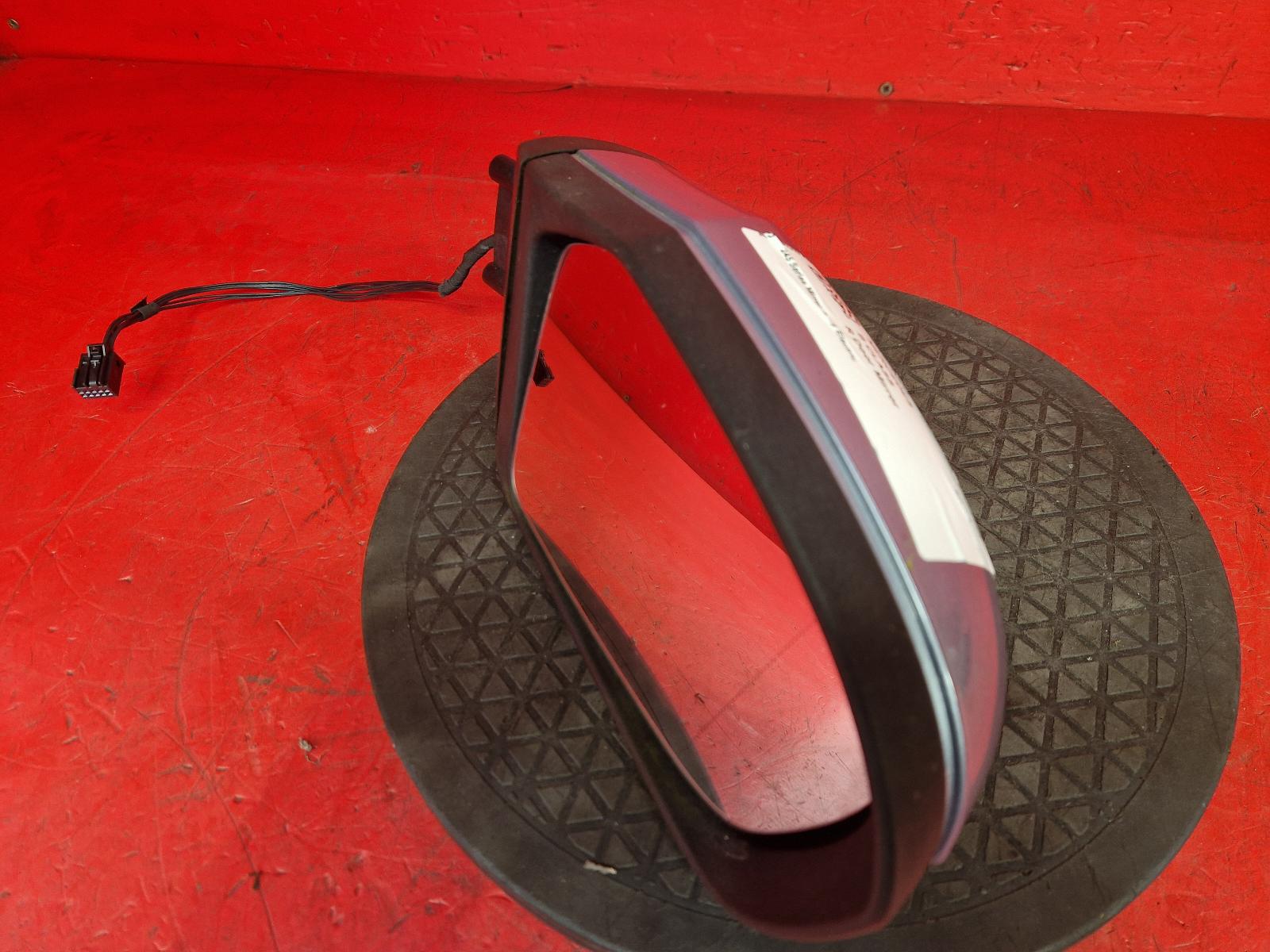 R Door Mirror B Class Mercedes 2007 