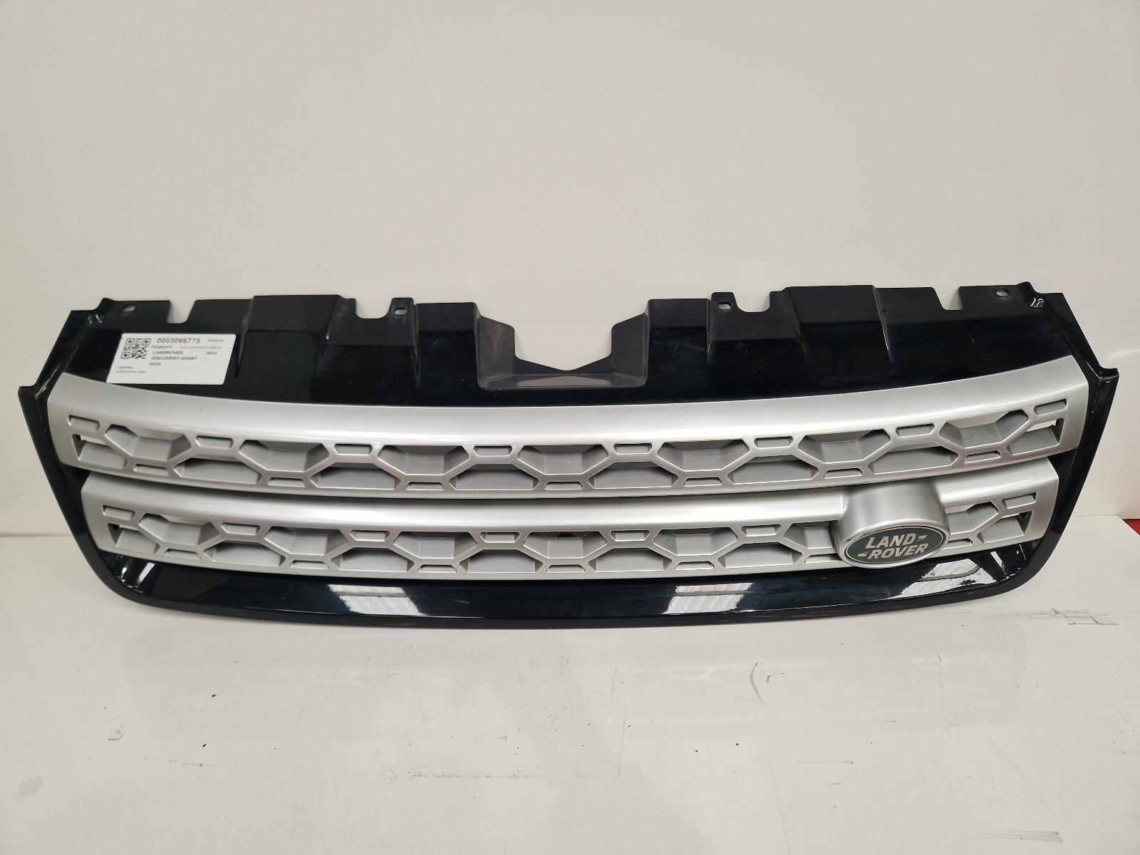 View Auto part Grille Land Rover Discovery Sport 2018