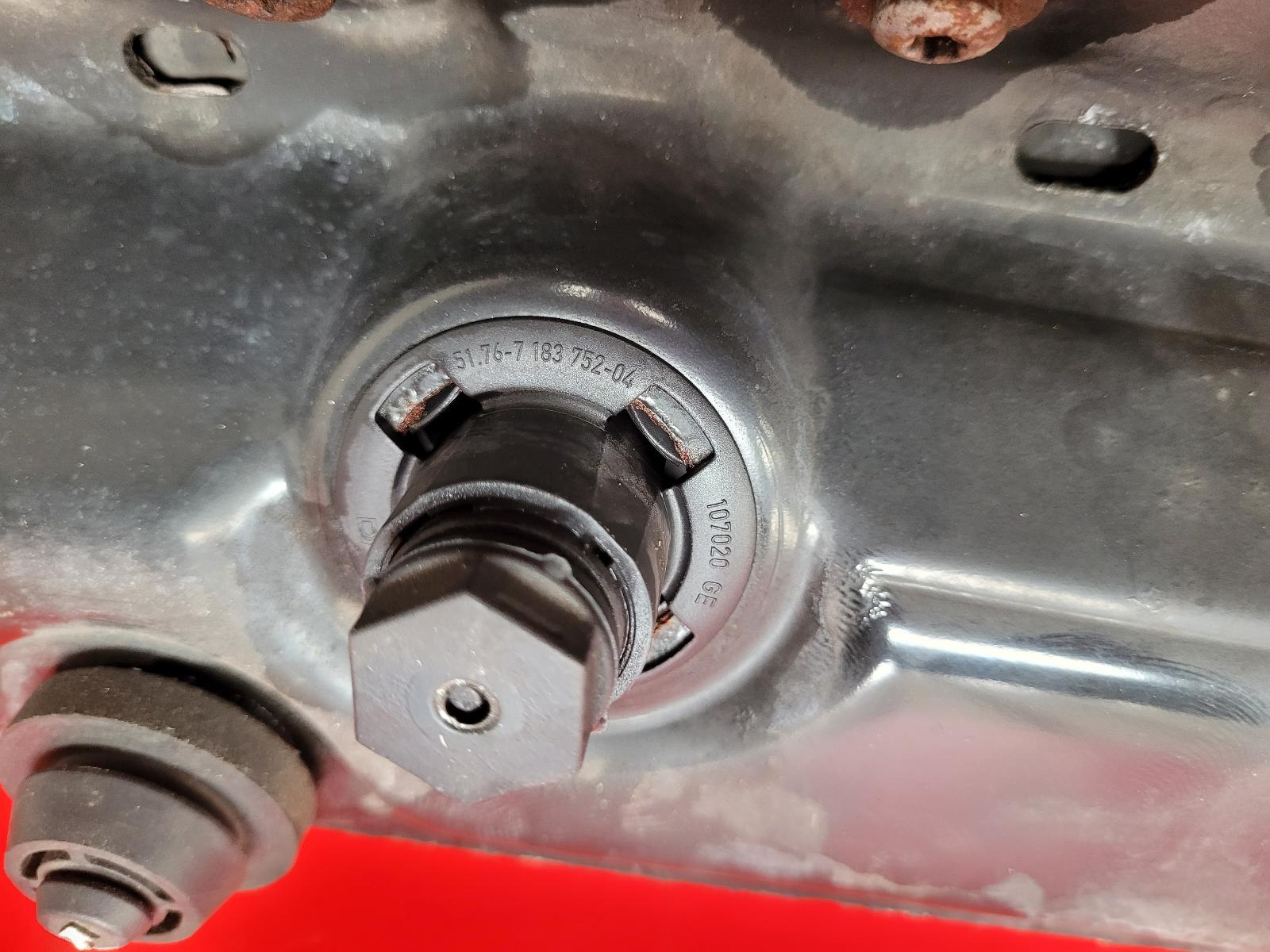 Front Panel 1 Series Bmw 2011 