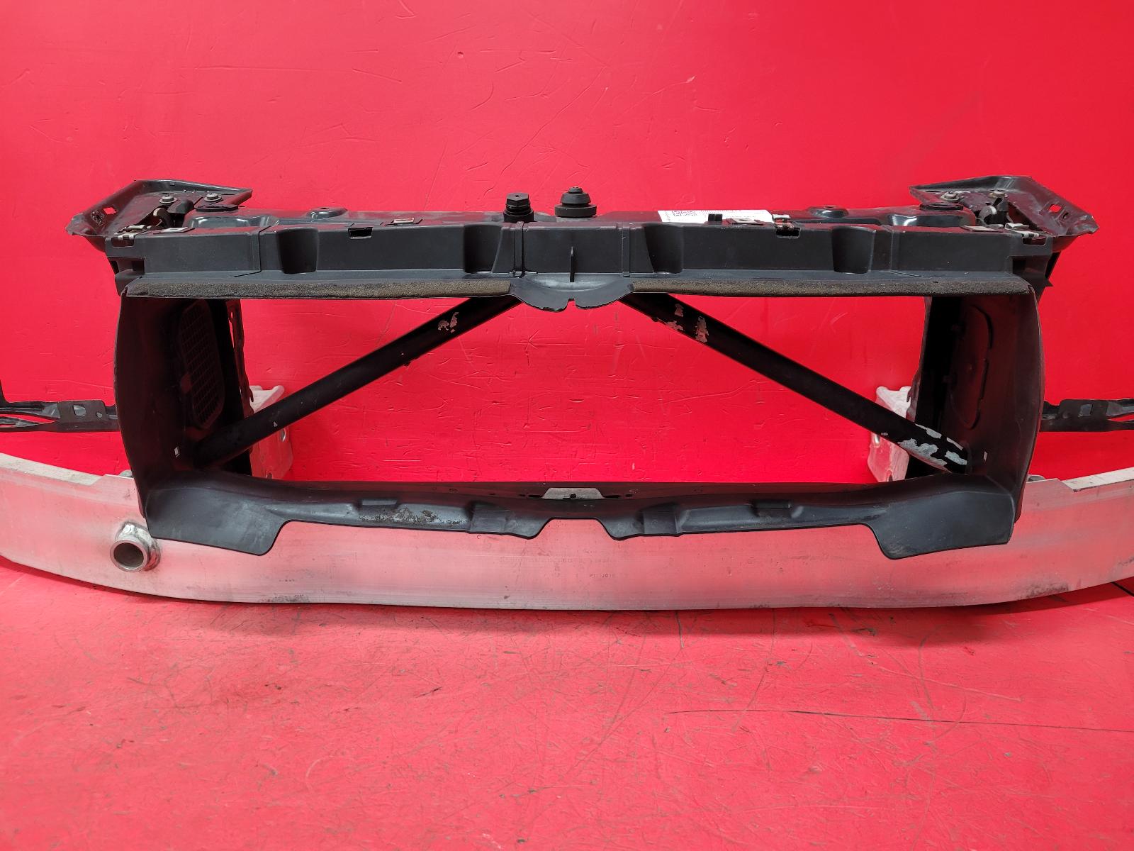 Front Panel 1 Series Bmw 2011