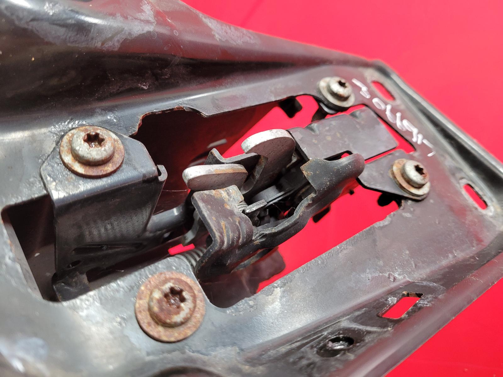 Front Panel 1 Series Bmw 2011 