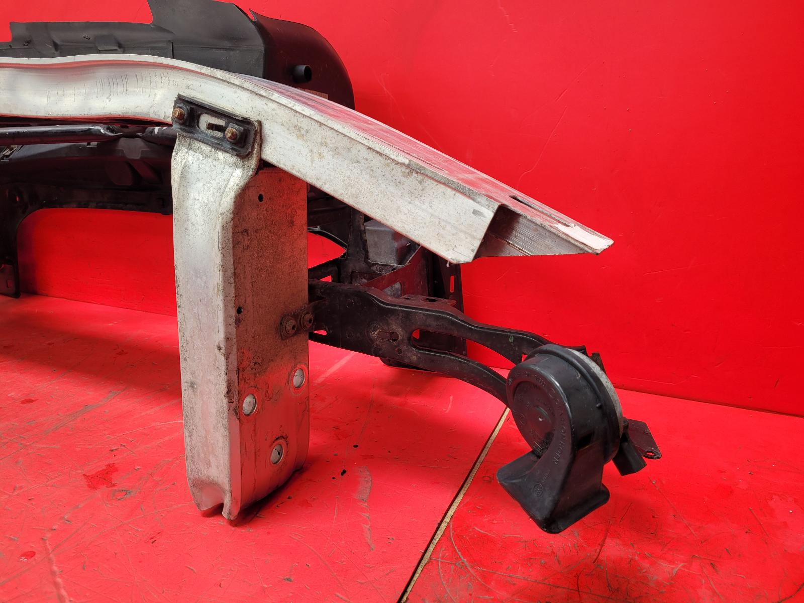 Front Panel 1 Series Bmw 2011 