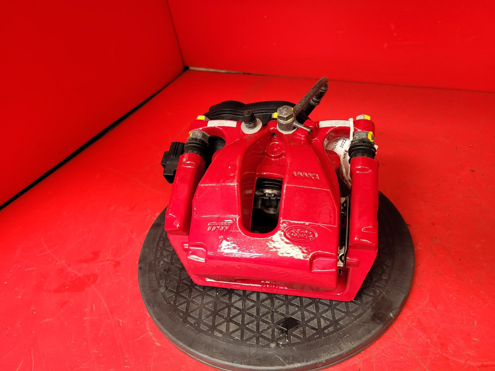 2022 Land Rover Range Rover Sport Caliper View Auto part Caliper Land Rover Range Rover Sport 2022