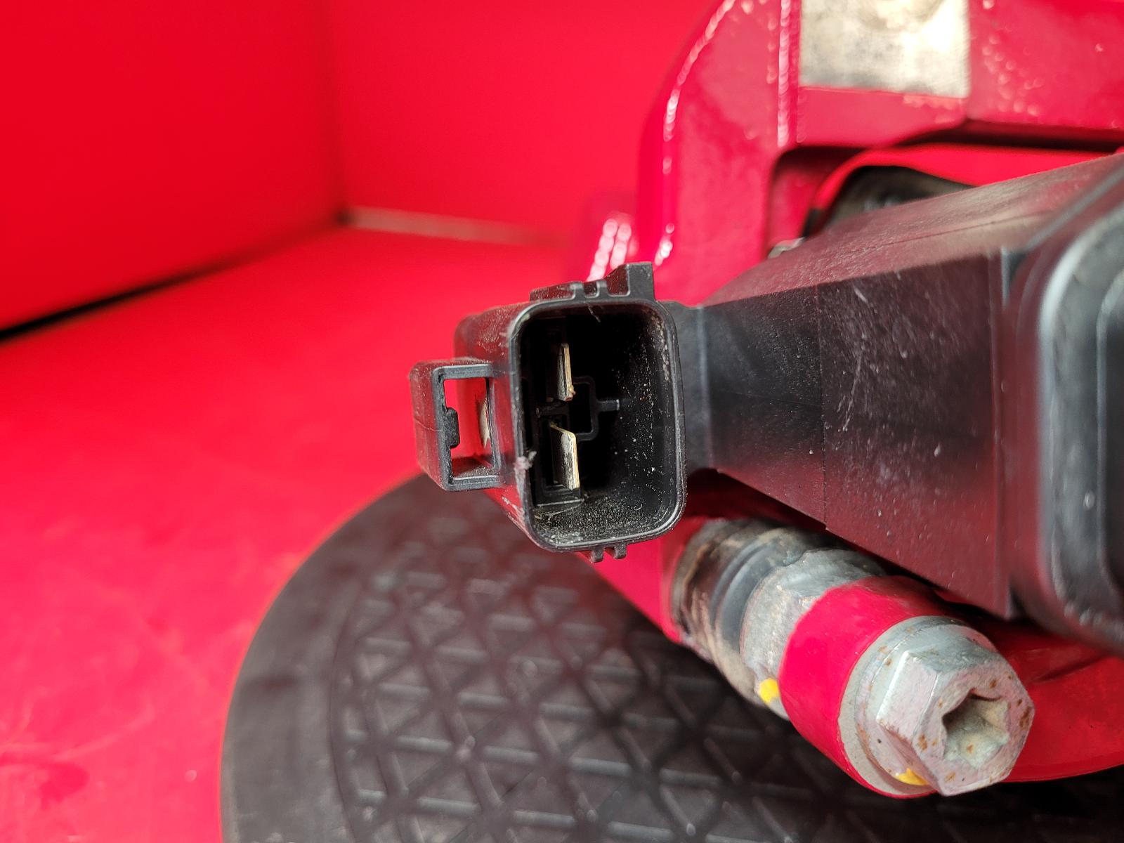2022 Land Rover Range Rover Sport Caliper View Auto part Caliper Land Rover Range Rover Sport 2022
