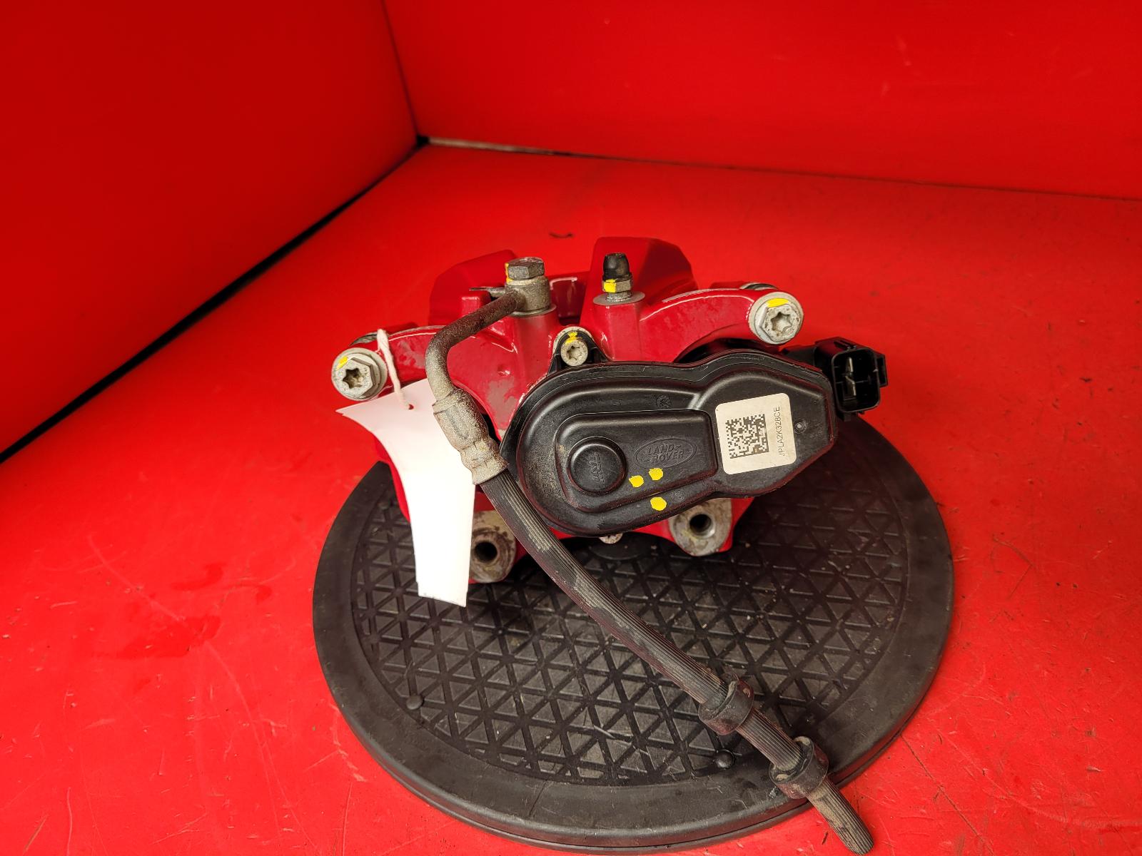 2022 Land Rover Range Rover Sport Caliper View Auto part Caliper Land Rover Range Rover Sport 2022