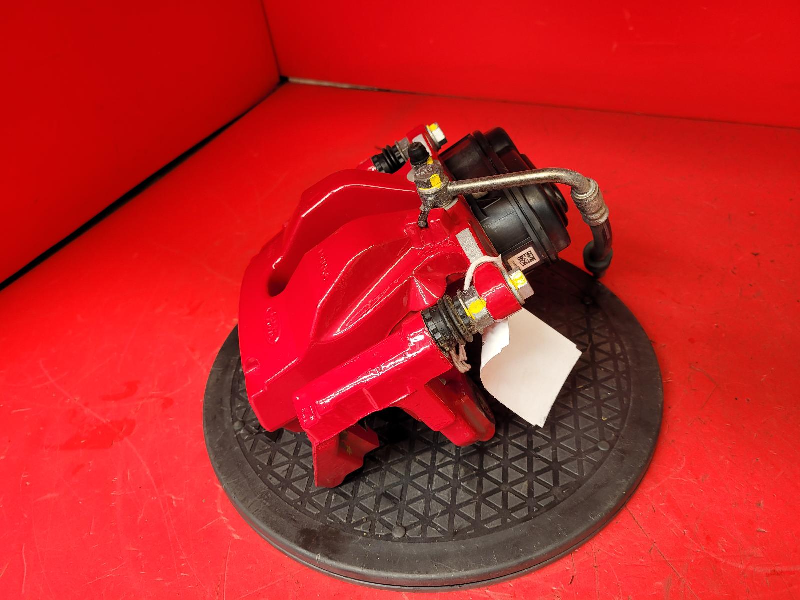2022 Land Rover Range Rover Sport Caliper View Auto part Caliper Land Rover Range Rover Sport 2022