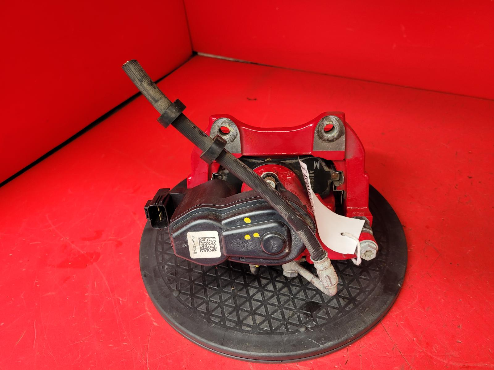 2022 Land Rover Range Rover Sport Caliper View Auto part Caliper Land Rover Range Rover Sport 2022