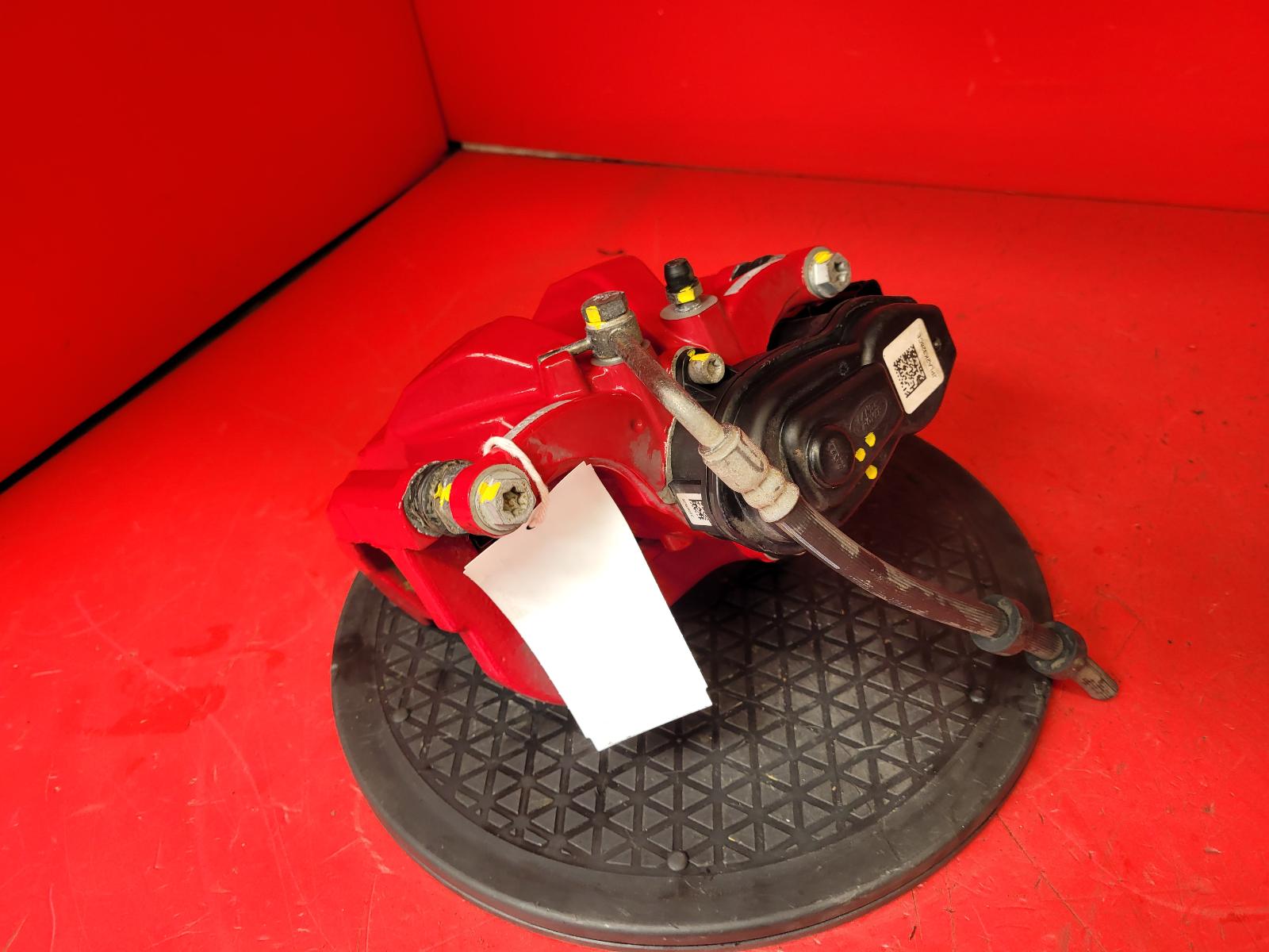 2022 Land Rover Range Rover Sport Caliper View Auto part Caliper Land Rover Range Rover Sport 2022