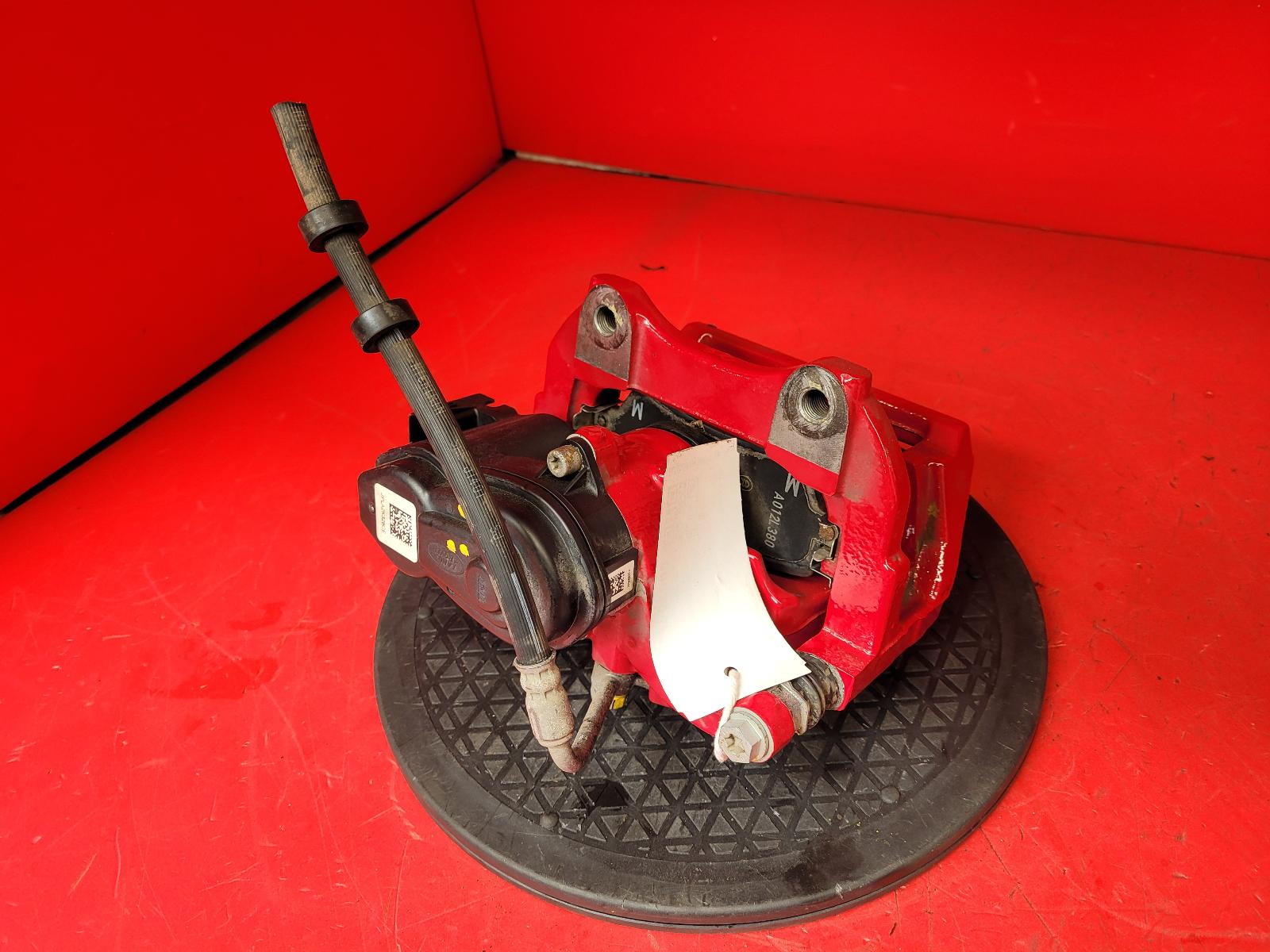 2022 Land Rover Range Rover Sport Caliper View Auto part Caliper Land Rover Range Rover Sport 2022