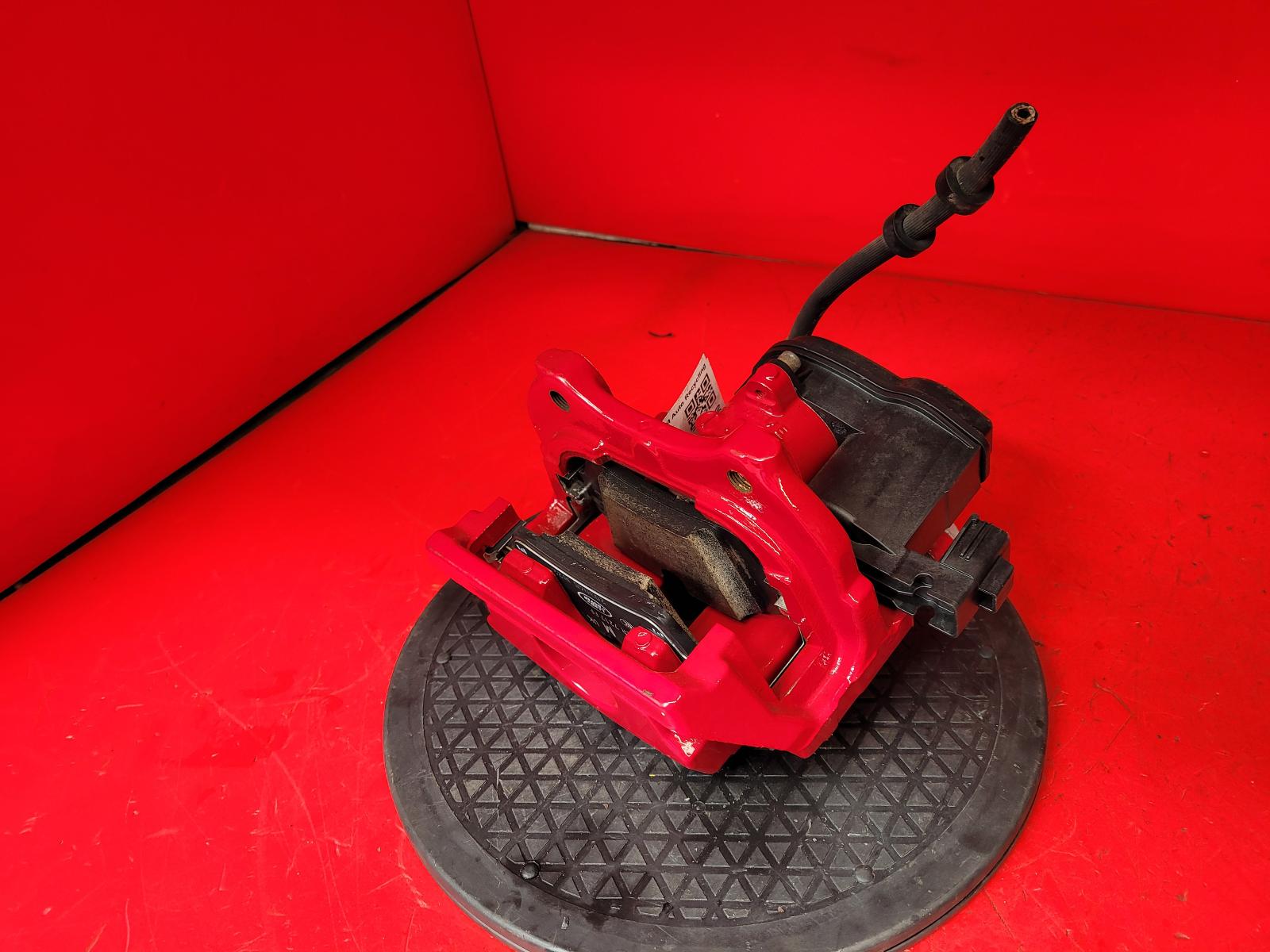 2022 Land Rover Range Rover Sport Caliper View Auto part Caliper Land Rover Range Rover Sport 2022