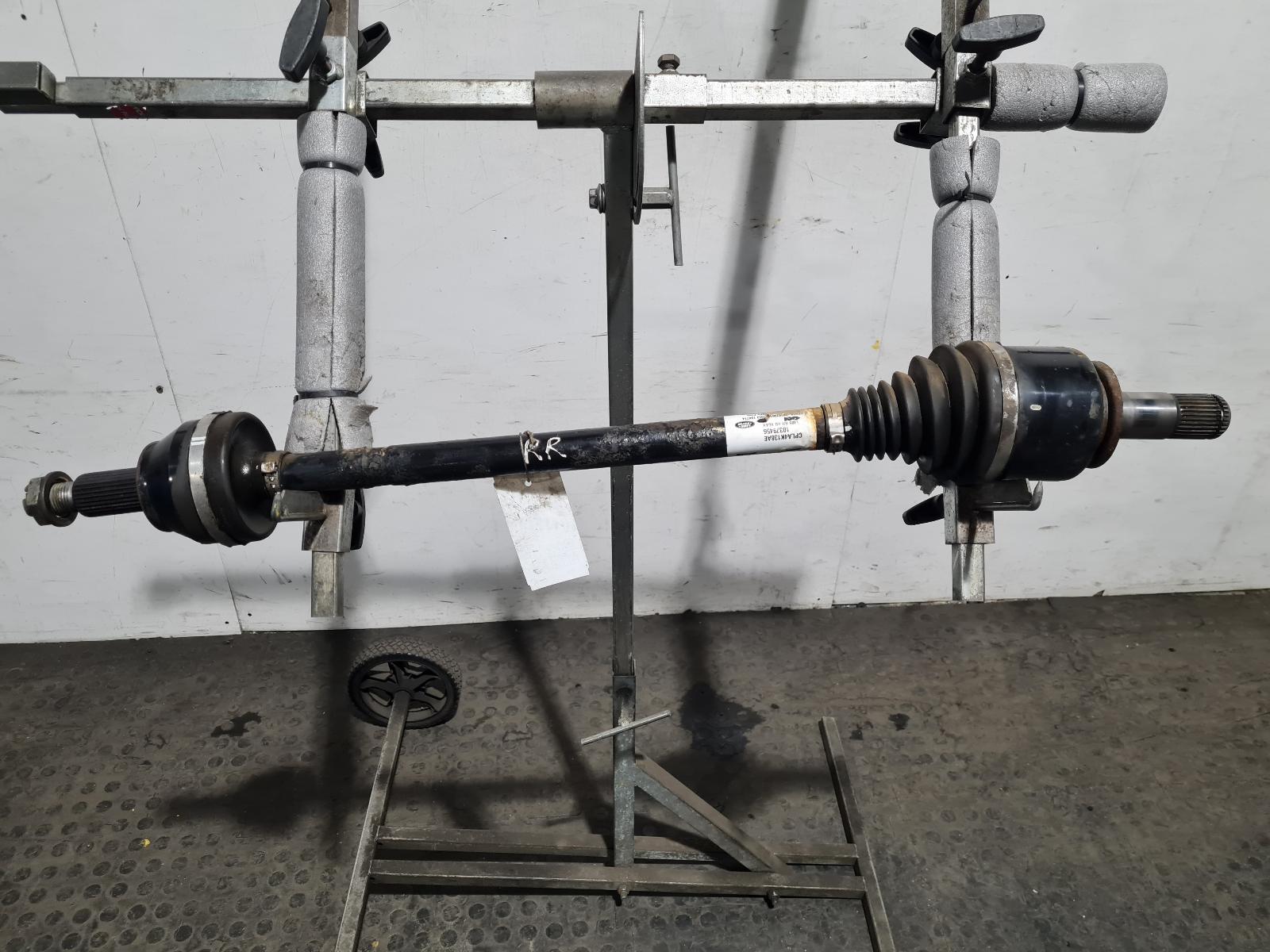View Auto part Right Driveshaft Land Rover Range Rover 2020