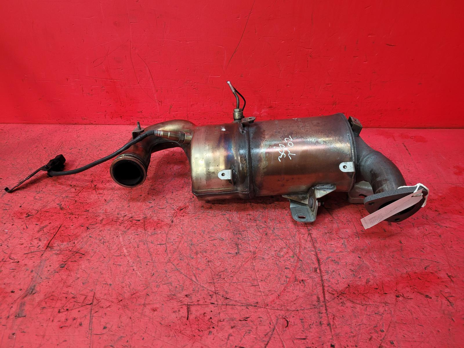 View Auto part DPF Vauxhall Insignia 2013