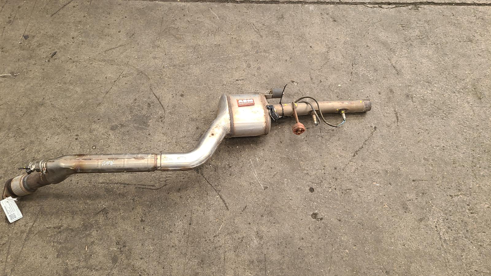 View Auto part Catalytic Converter Land Rover Range Rover Velar 2020