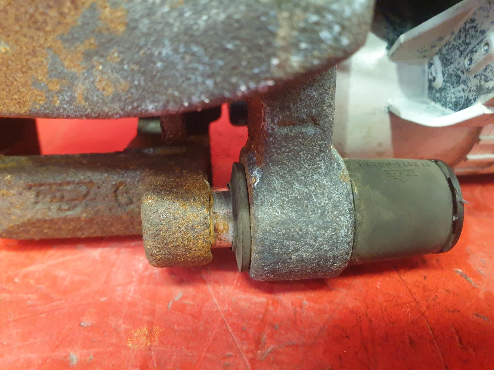 View Auto part Caliper Land Rover Range Rover Velar 2019