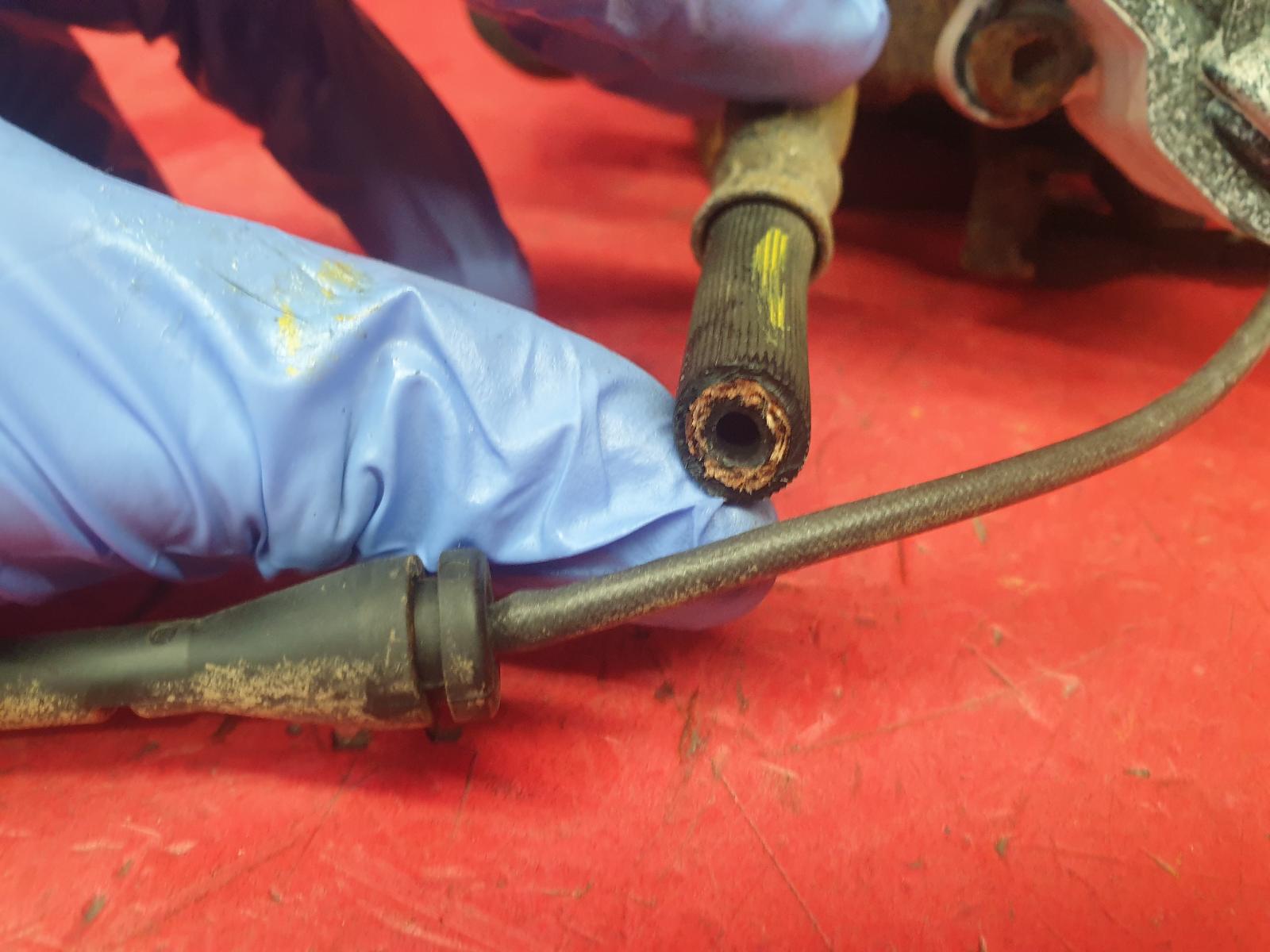 View Auto part Caliper Land Rover Range Rover Velar 2019