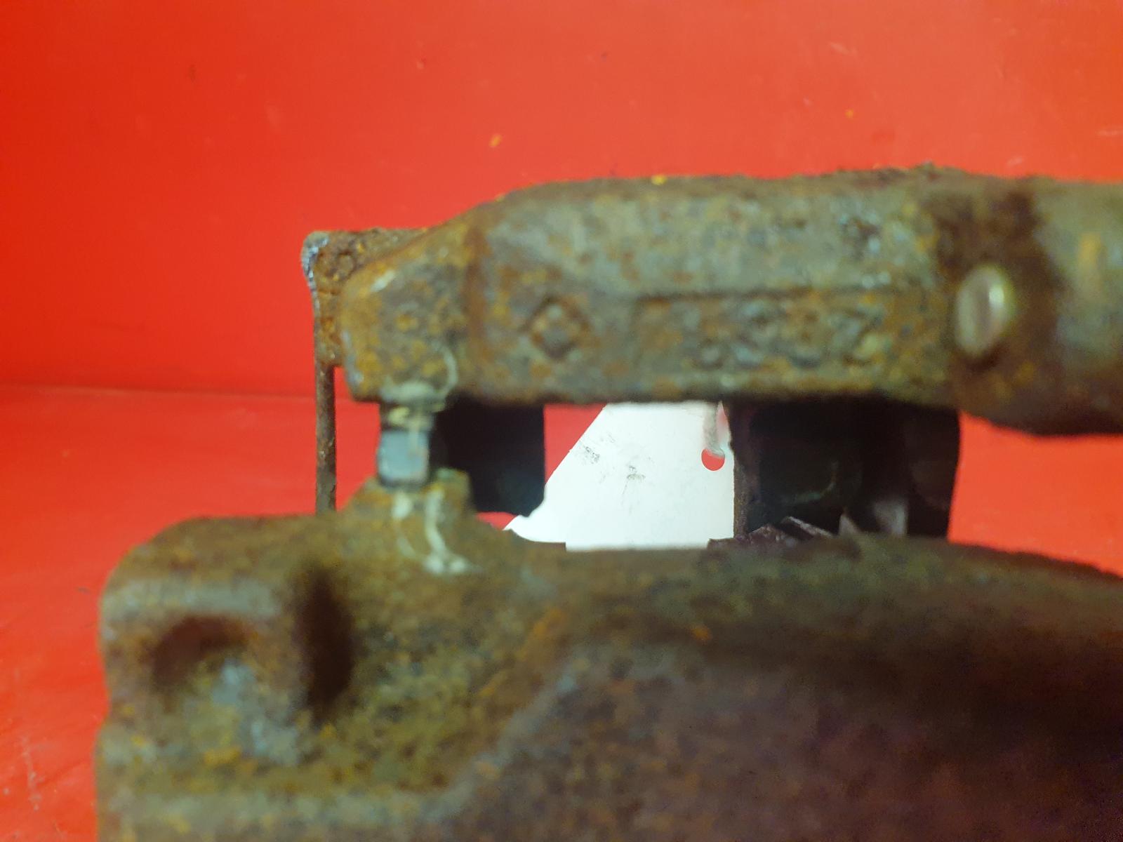 View Auto part Caliper Land Rover Range Rover Velar 2019