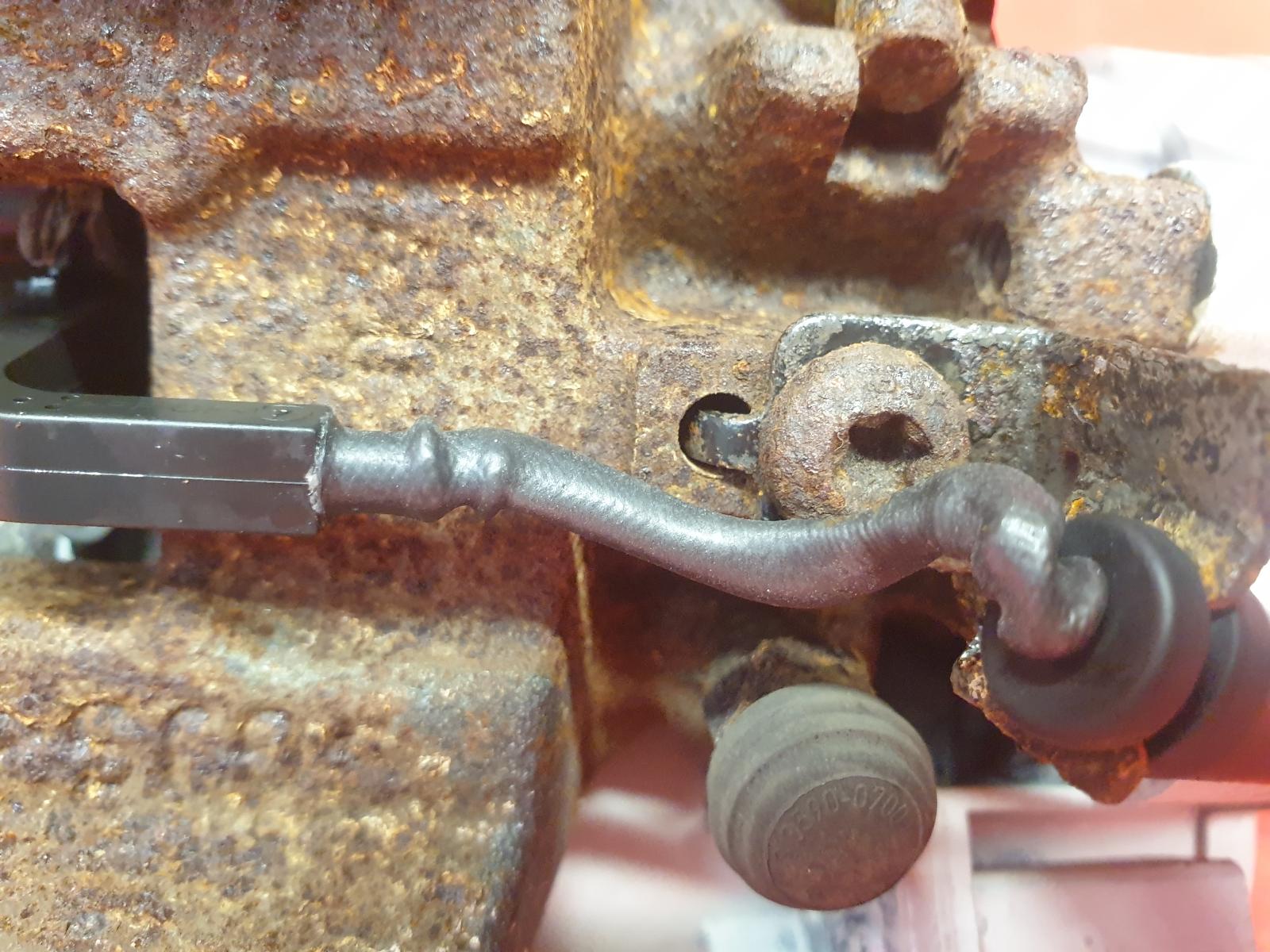 View Auto part Caliper Land Rover Range Rover Velar 2019