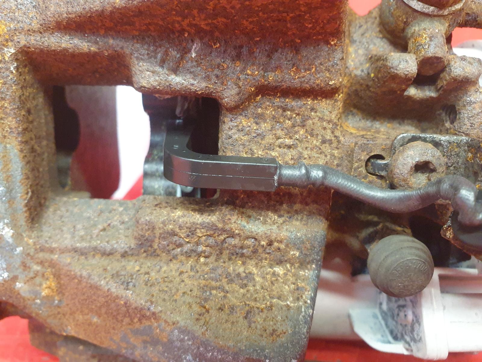 View Auto part Caliper Land Rover Range Rover Velar 2019