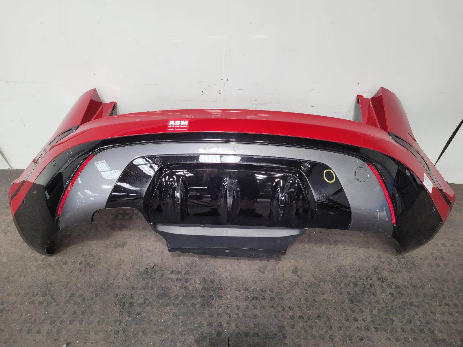 View Auto part Rear Bumper Land Rover Range Rover Velar 2020
