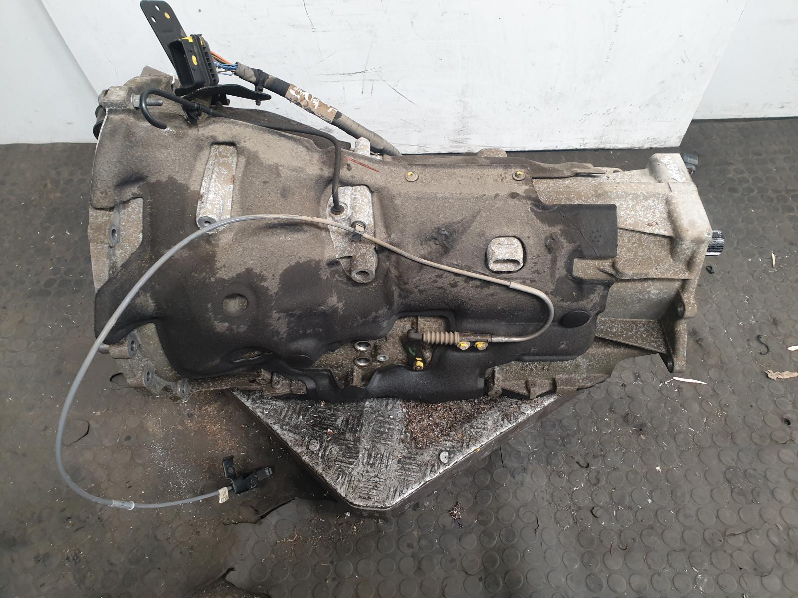 View Auto part Gearbox Land Rover Range Rover Velar 2020