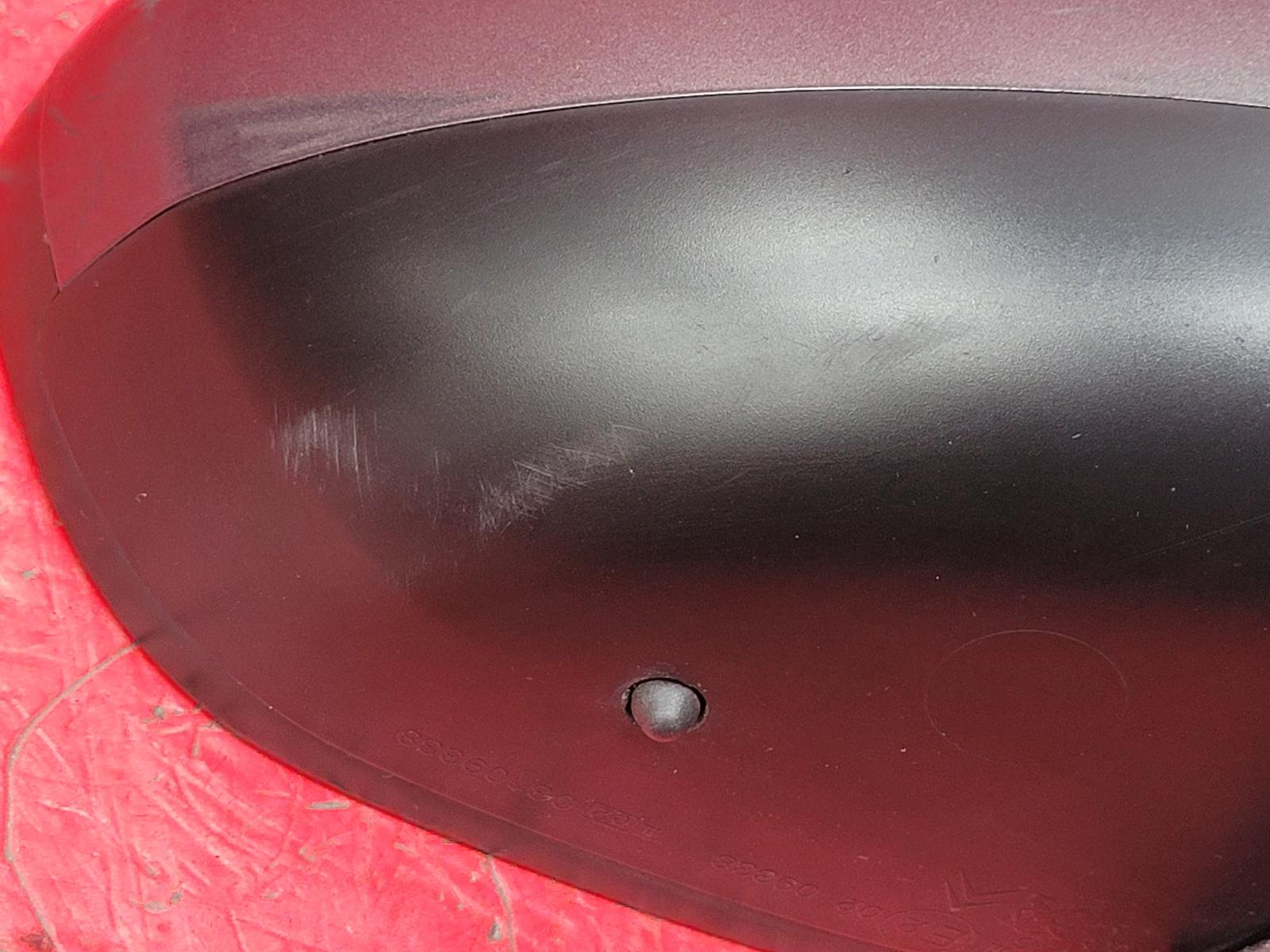 R Door Mirror C4 Citroen 2015