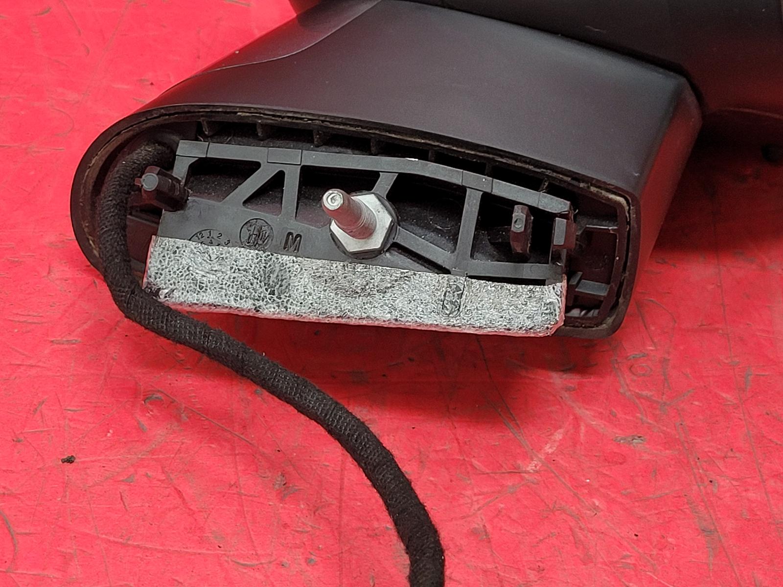 R Door Mirror C4 Citroen 2015