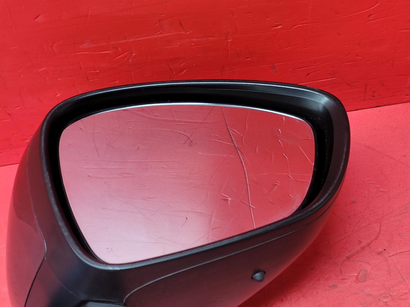 R Door Mirror C4 Citroen 2015