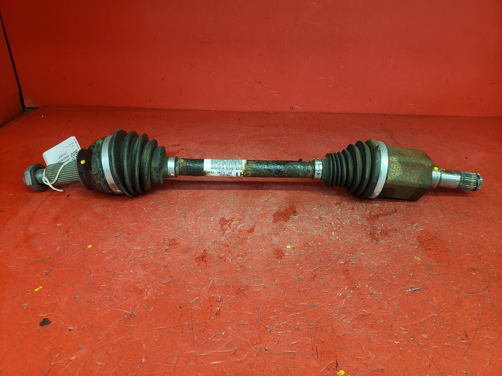 View Auto part Left Driveshaft Land Rover Range Rover Velar 2020