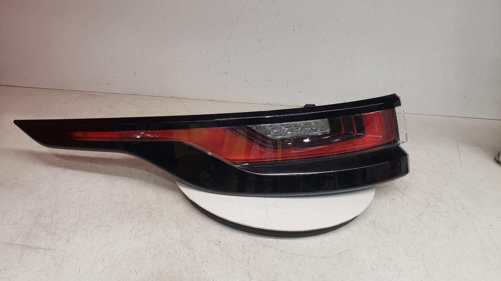 View Auto part L Taillight Land Rover Range Rover Velar 2020