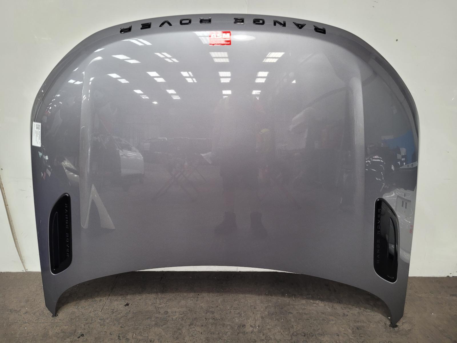 View Auto part Bonnet Land Rover Range Rover Velar 2021