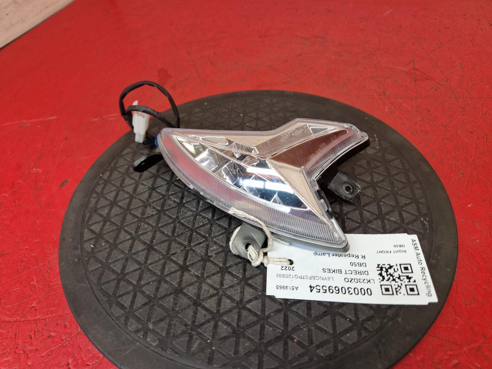 View Auto part R Repeater Lamp Direct Bikes Db50 2022
