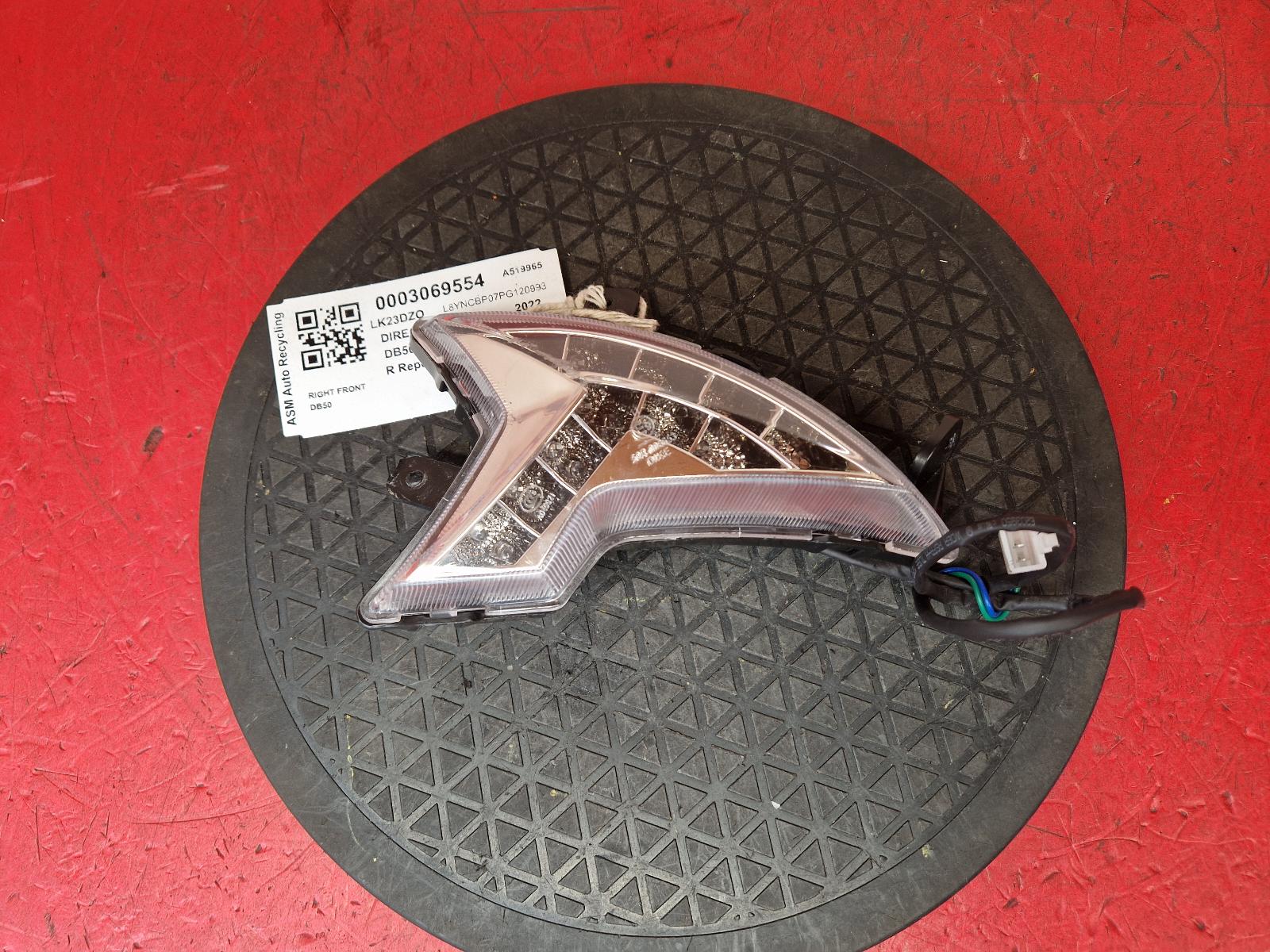 View Auto part R Repeater Lamp Direct Bikes Db50 2022