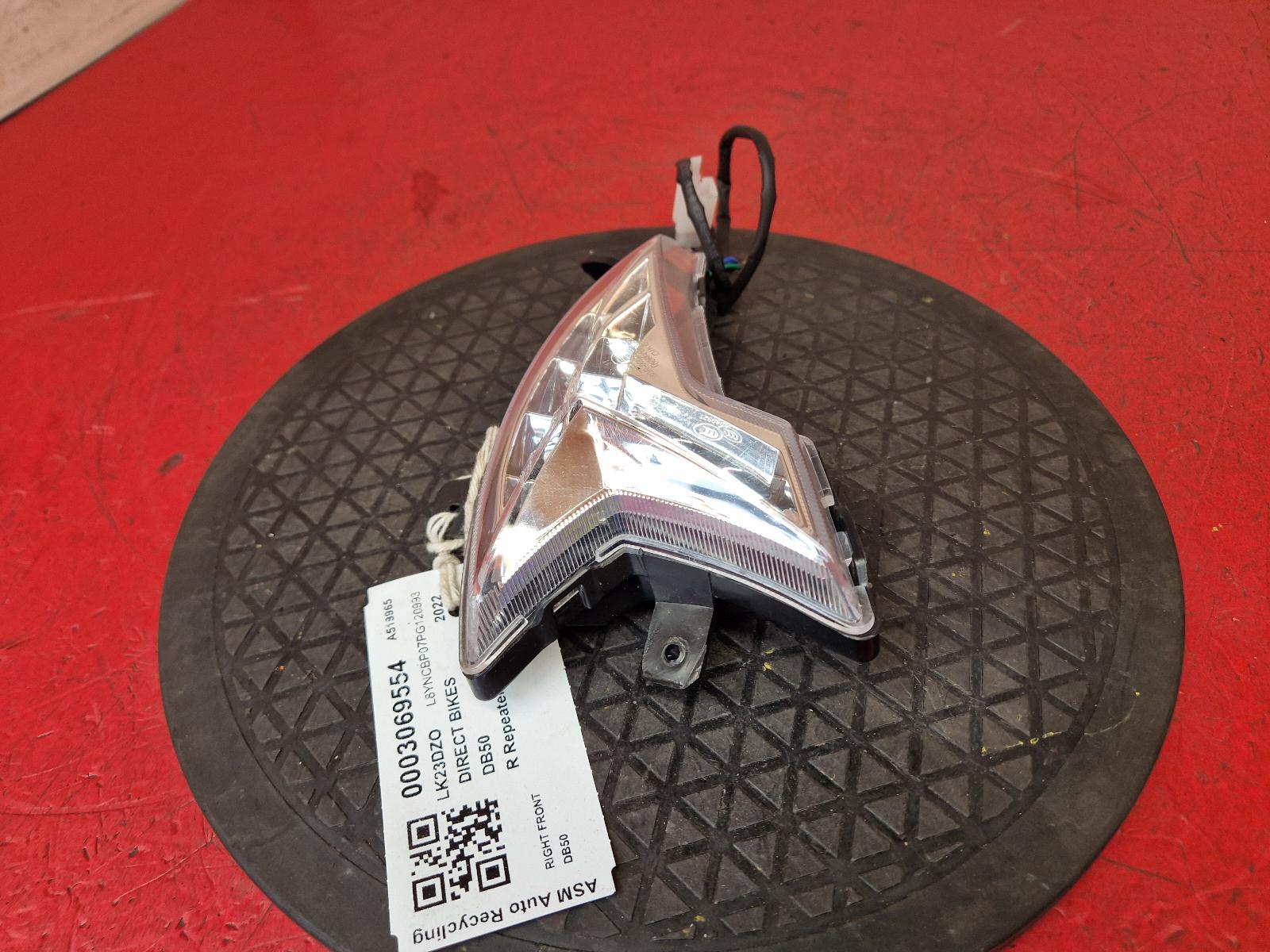 View Auto part R Repeater Lamp Direct Bikes Db50 2022