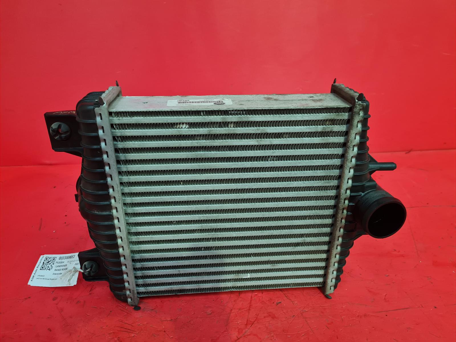 View Auto part Intercooler Land Rover Range Rover 2020