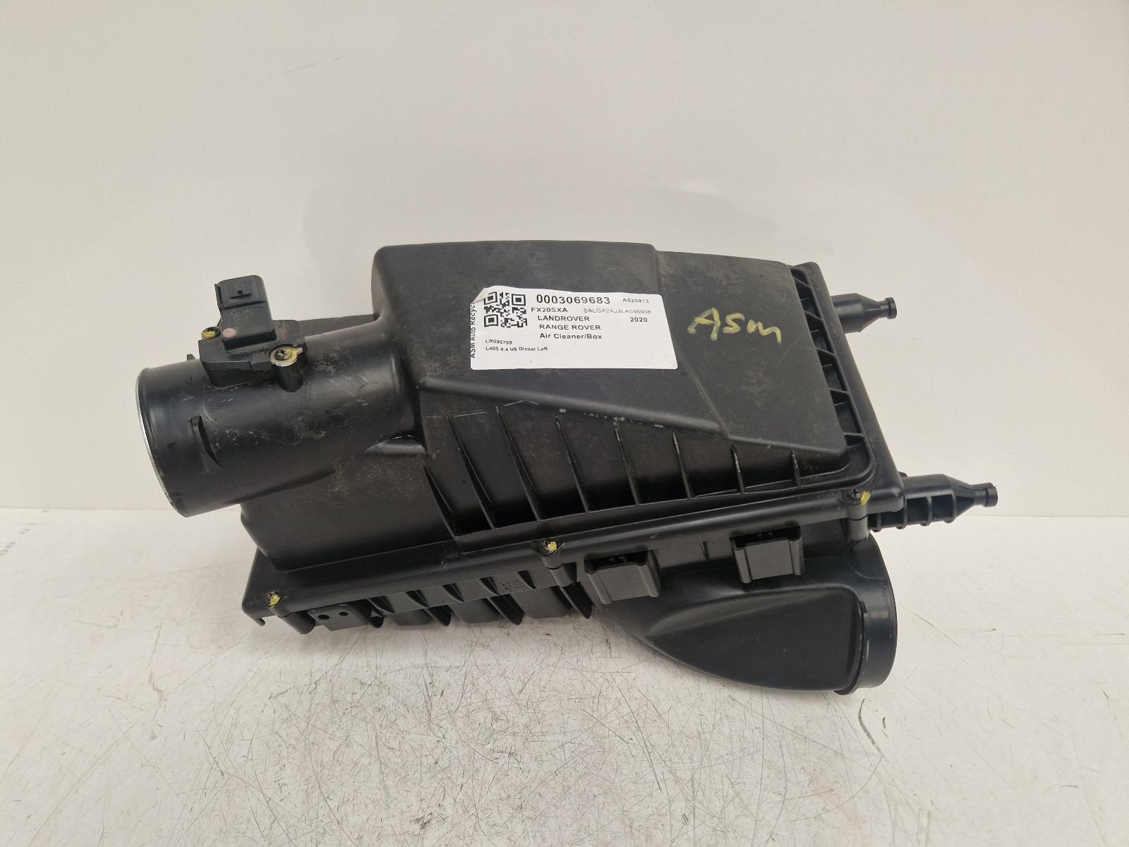 View Auto part Air Cleaner/Box Land Rover Range Rover 2020