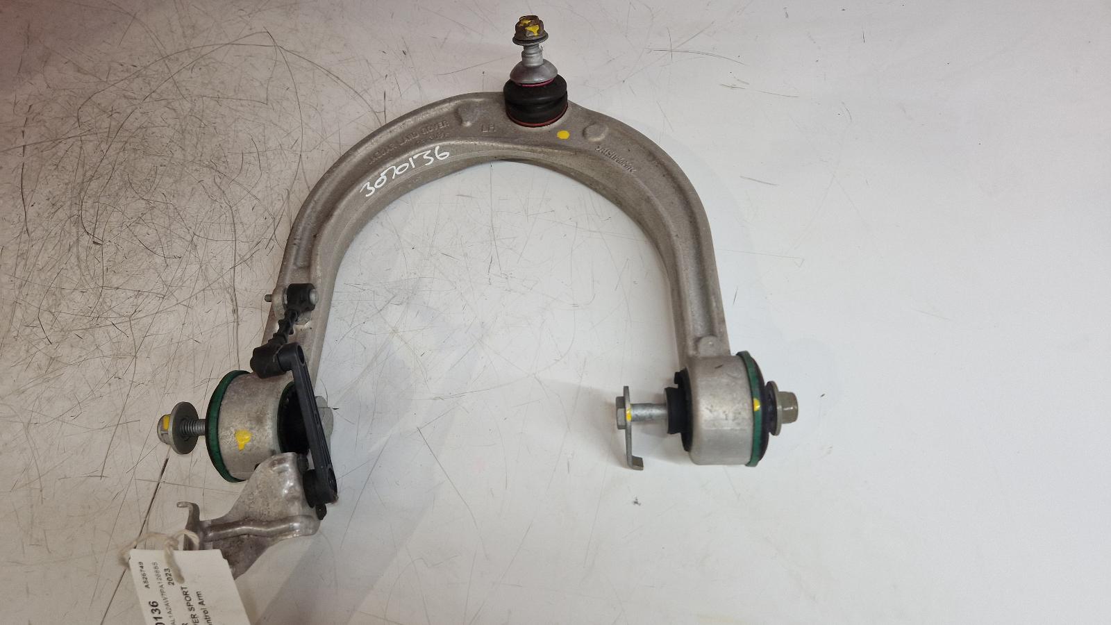 View Auto part LF Upper Control Arm Land Rover Range Rover Sport 2023