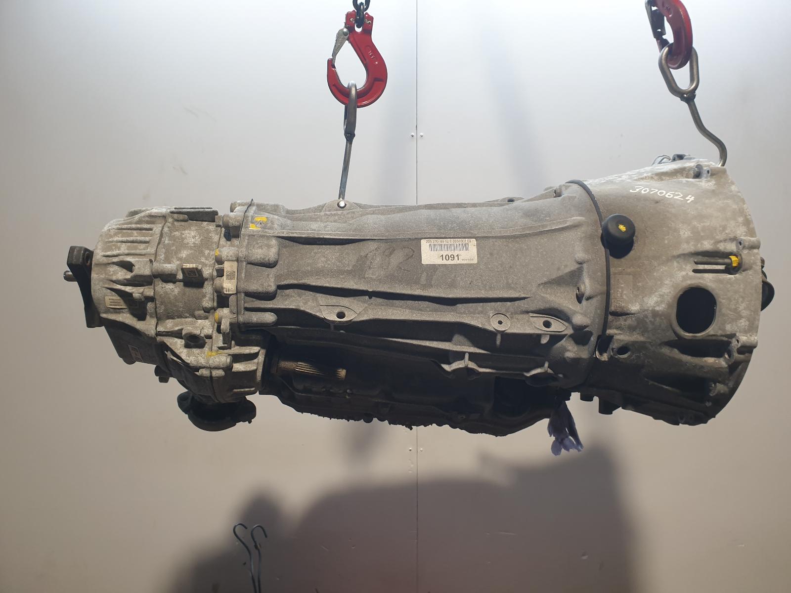 View Auto part Gearbox Mercedes C Class 2016