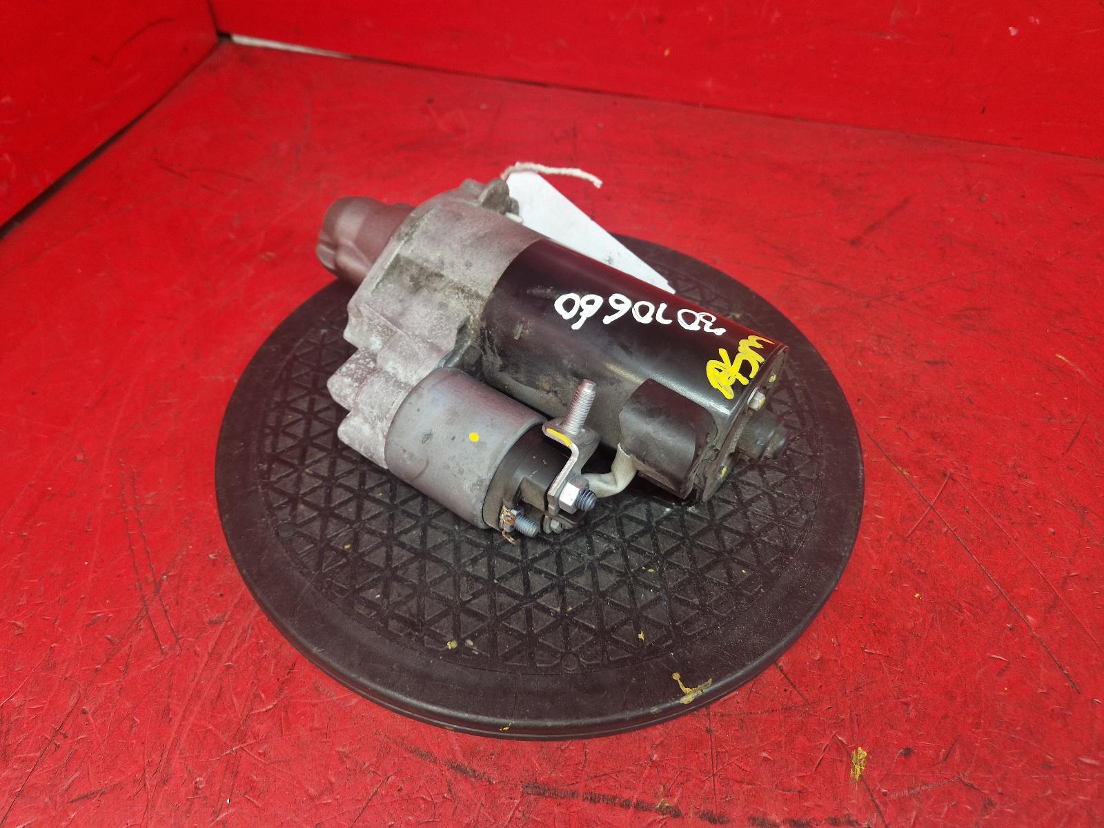 View Auto part Starter Motor Mercedes C Class 2016