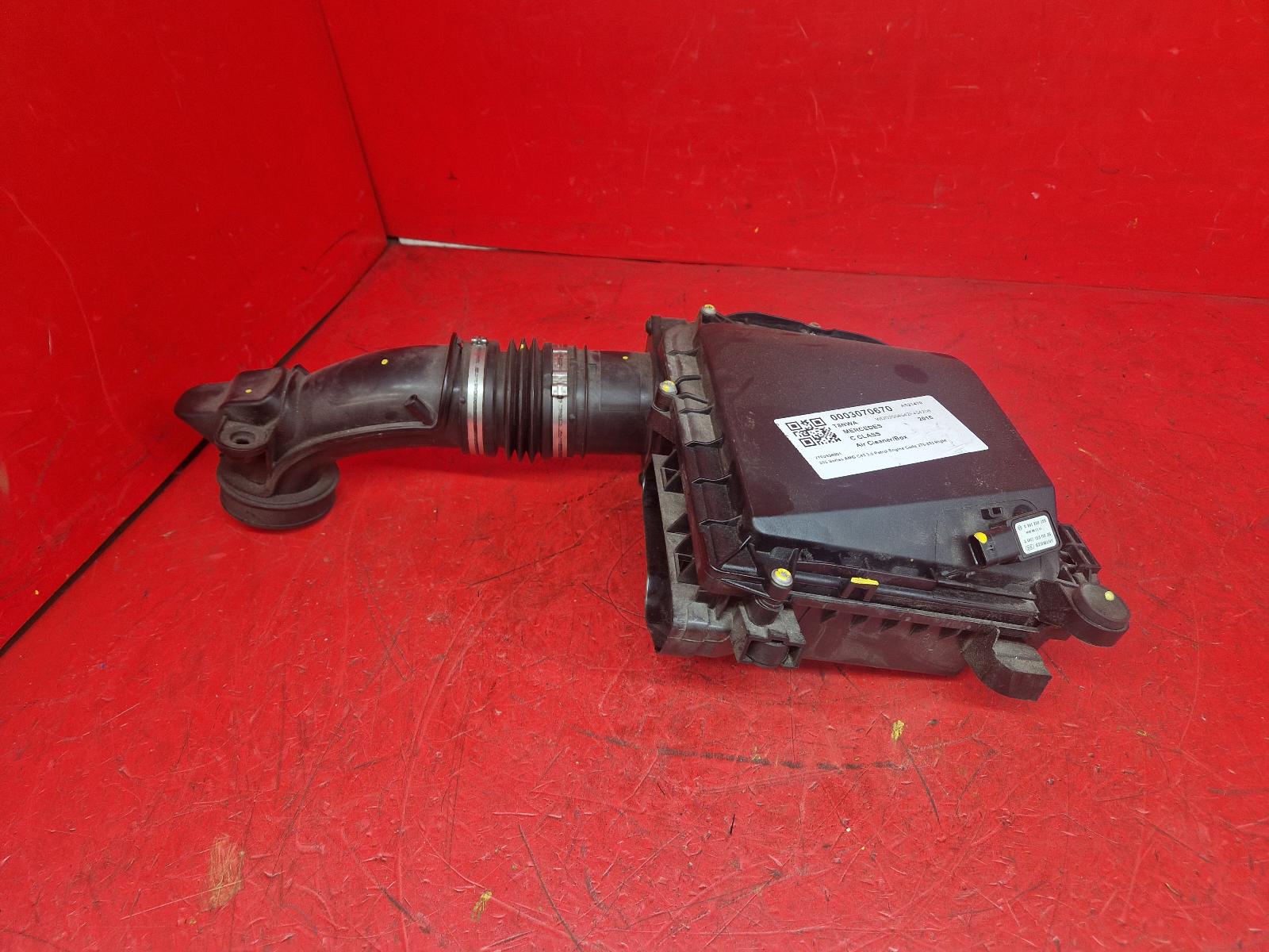 View Auto part Air Cleaner/Box Mercedes C Class 2016