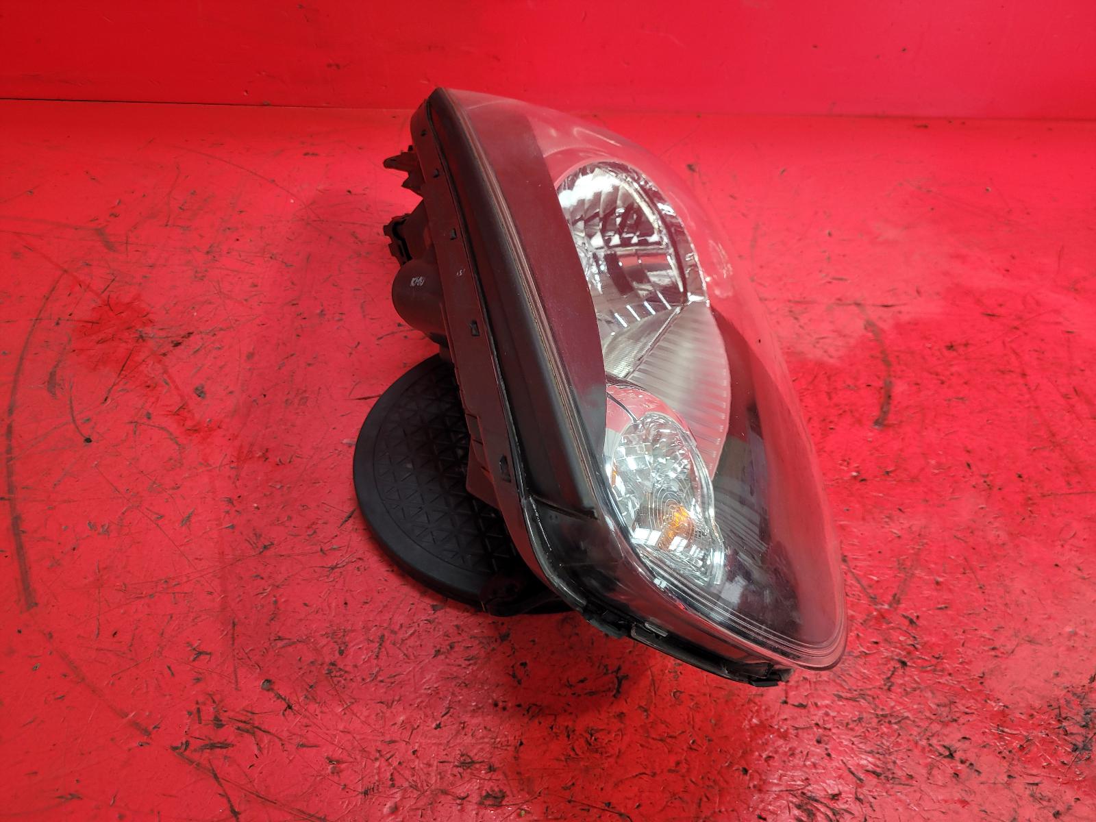 L Headlamp Picanto Kia 2015