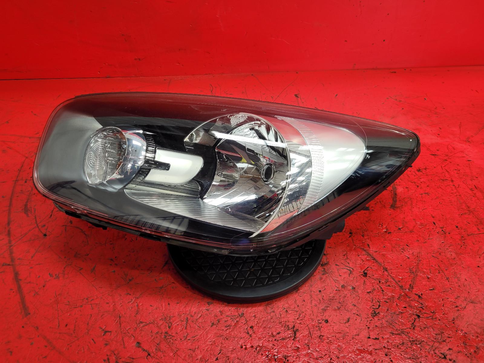 L Headlamp Picanto Kia 2015