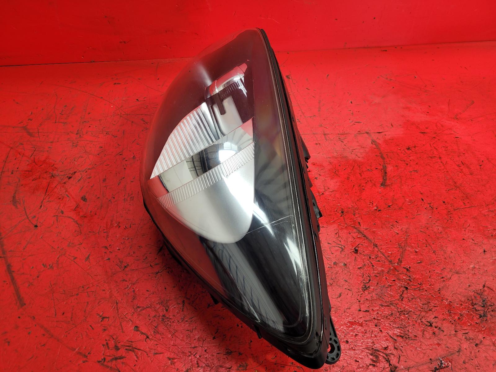 L Headlamp Picanto Kia 2015