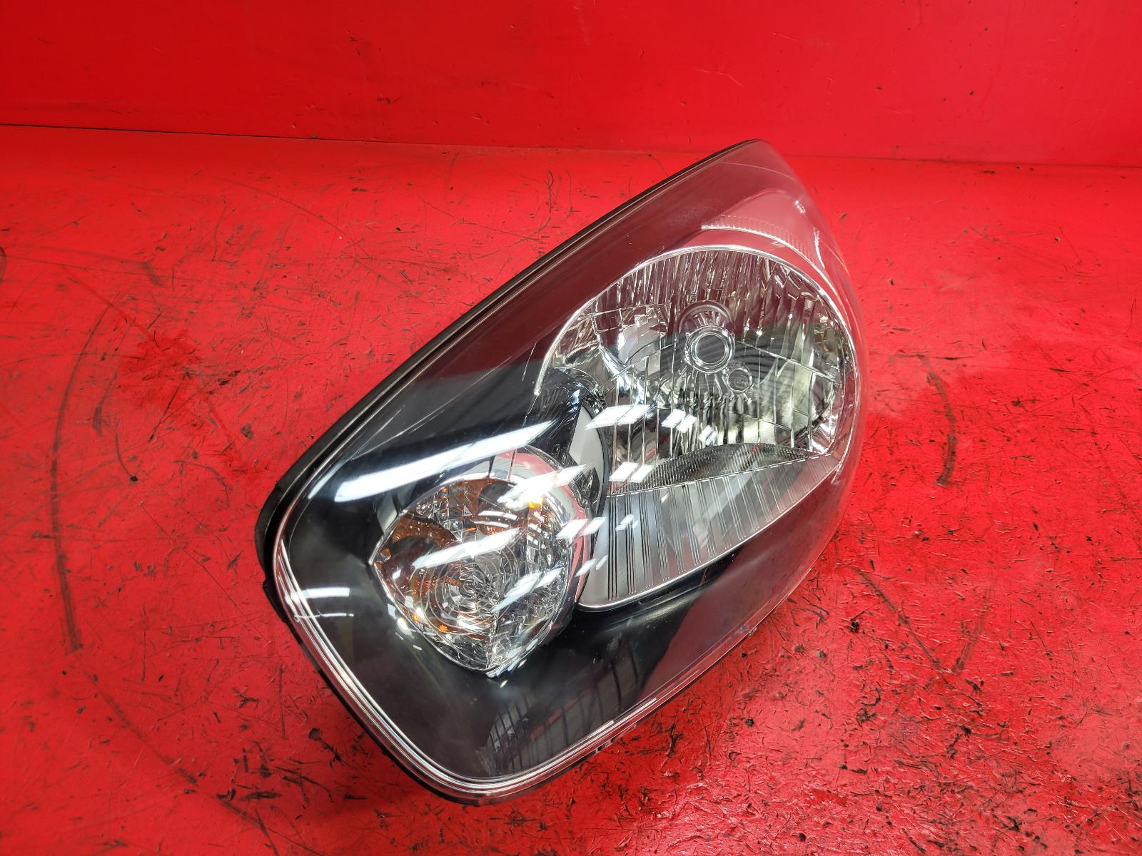 L Headlamp Picanto Kia 2015