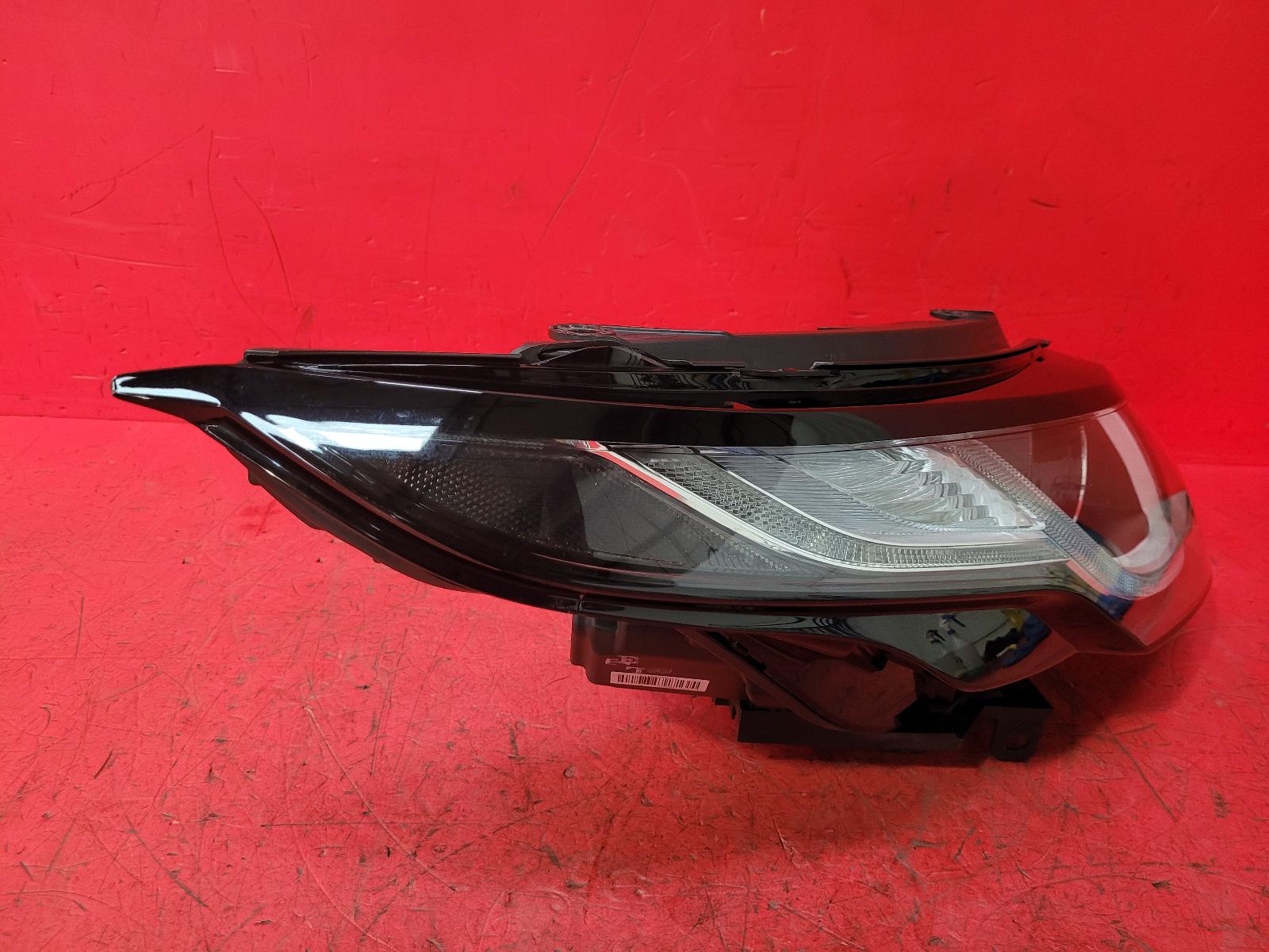 R Headlamp Range Rover Evoque Land Rover 2018