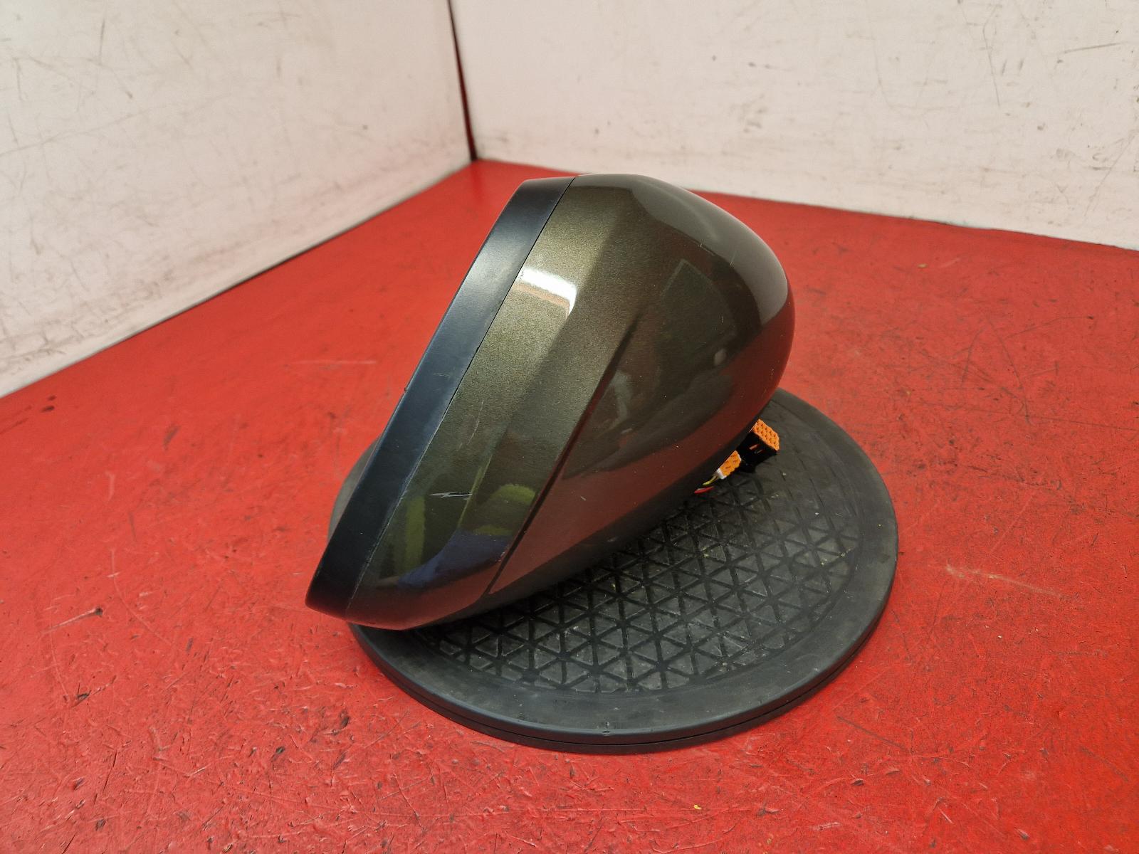 R Door Mirror C4 Citroen 2013