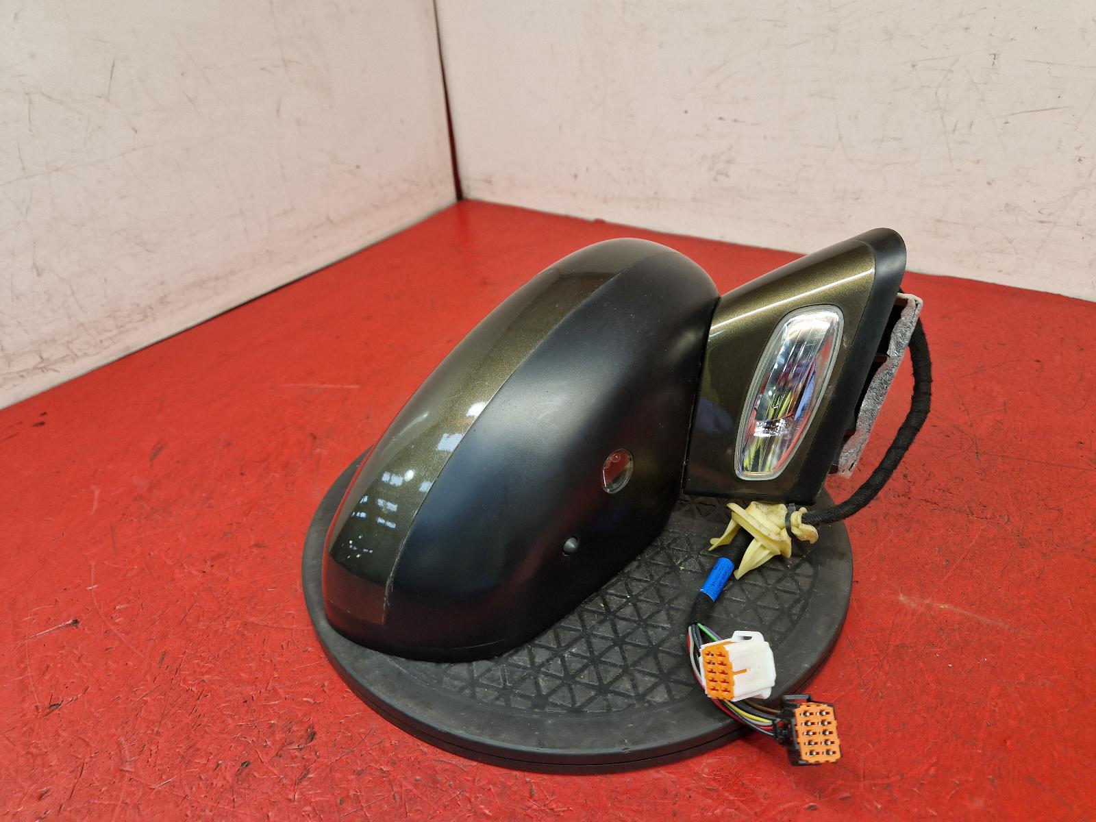 R Door Mirror C4 Citroen 2013