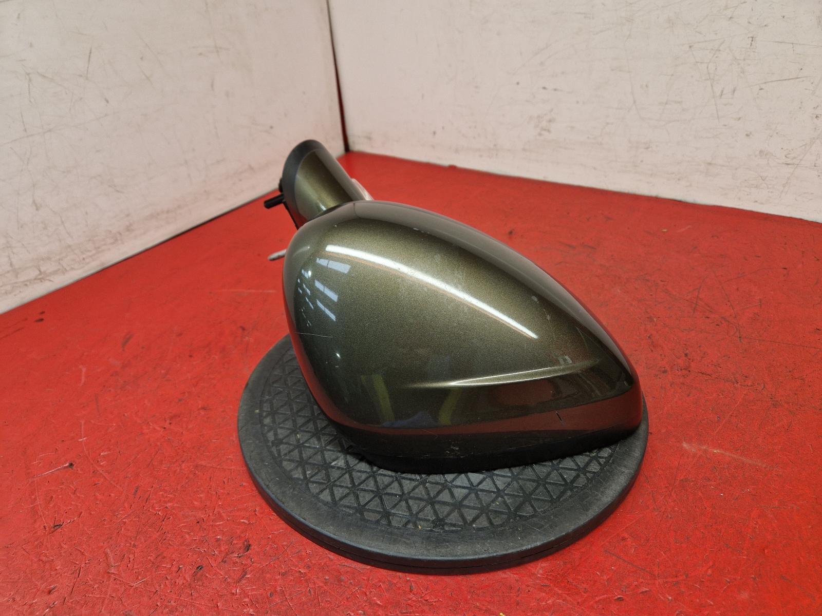 R Door Mirror C4 Citroen 2013