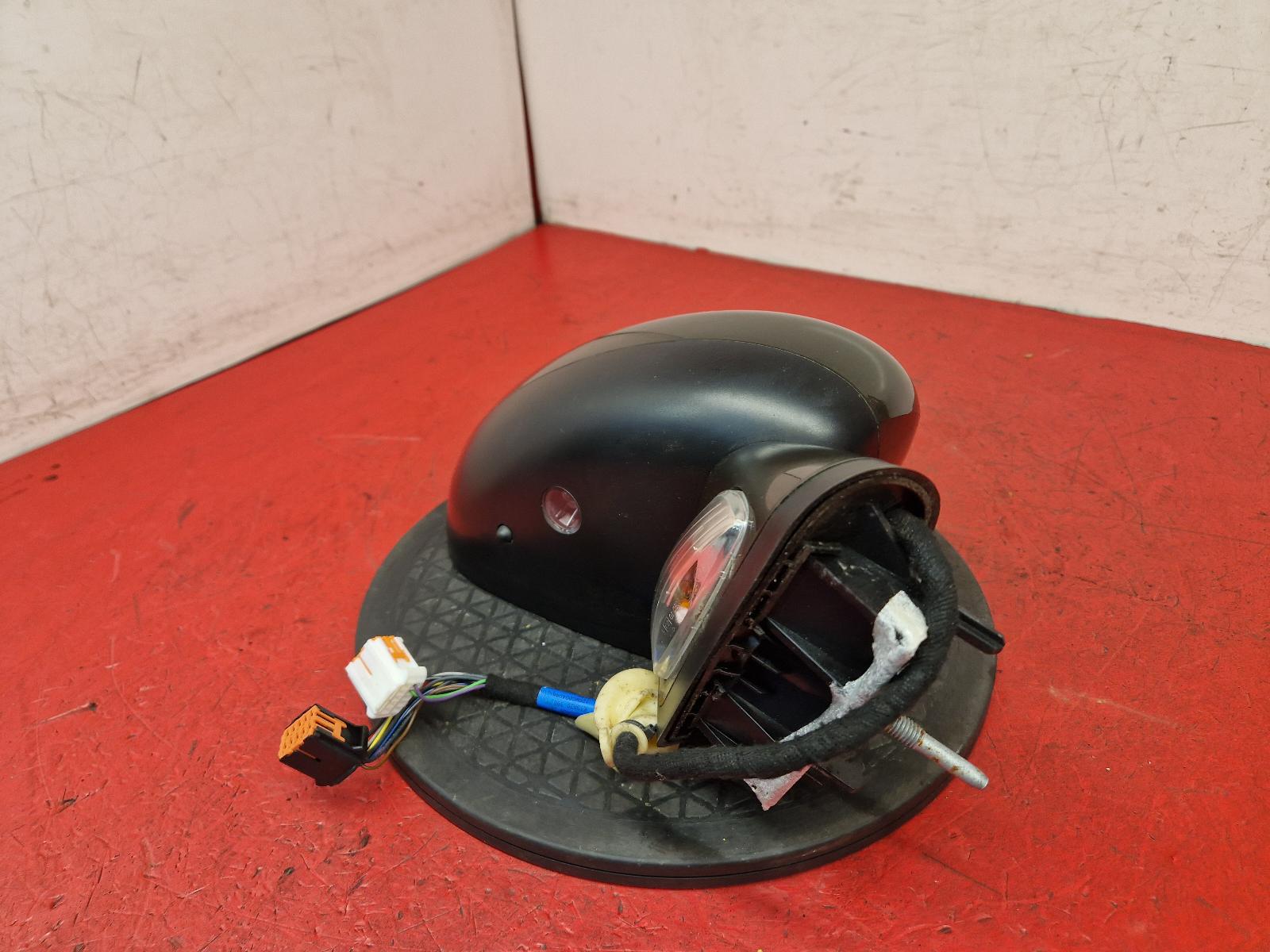 R Door Mirror C4 Citroen 2013