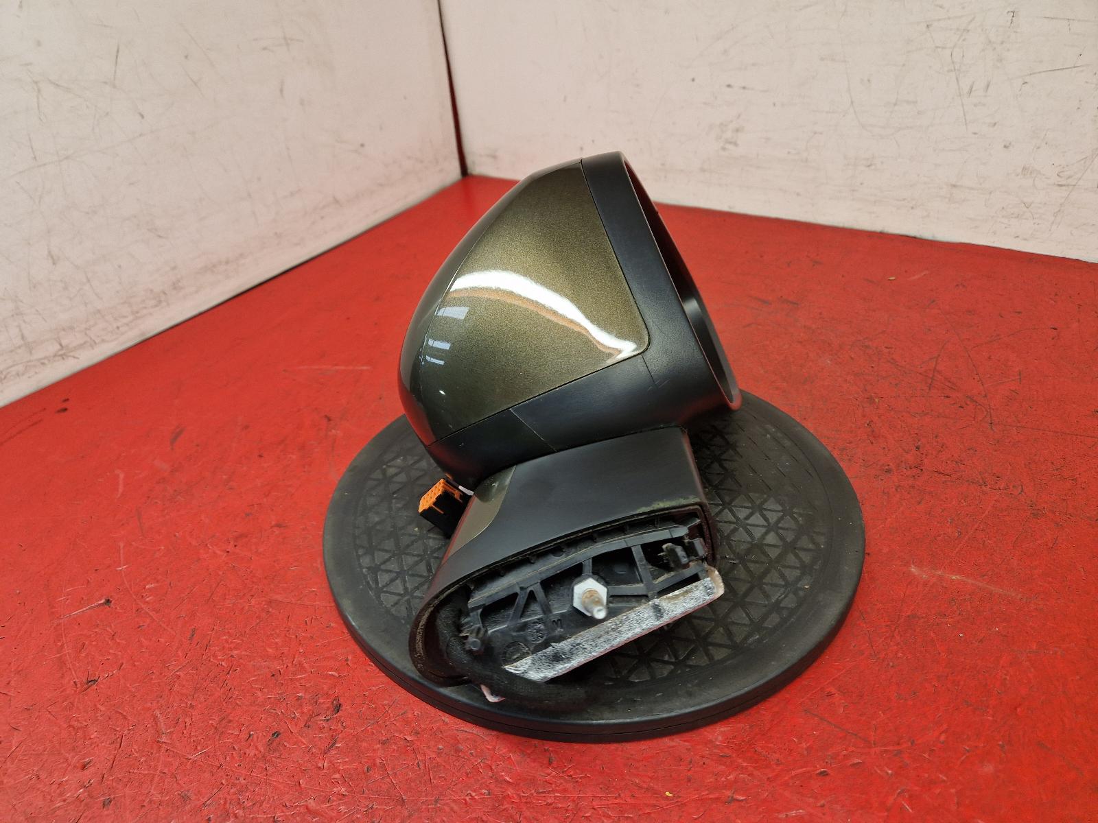 R Door Mirror C4 Citroen 2013
