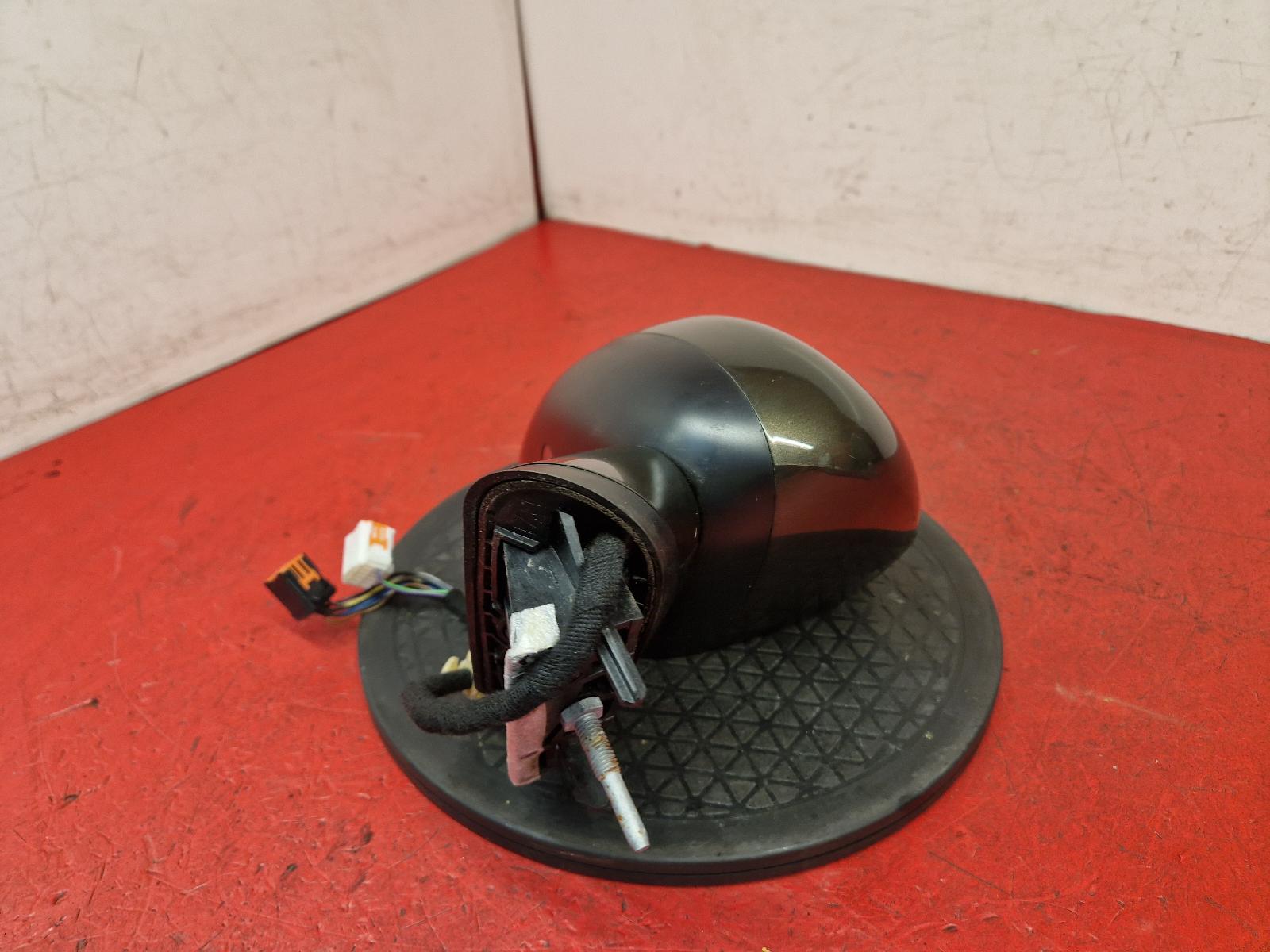 R Door Mirror C4 Citroen 2013